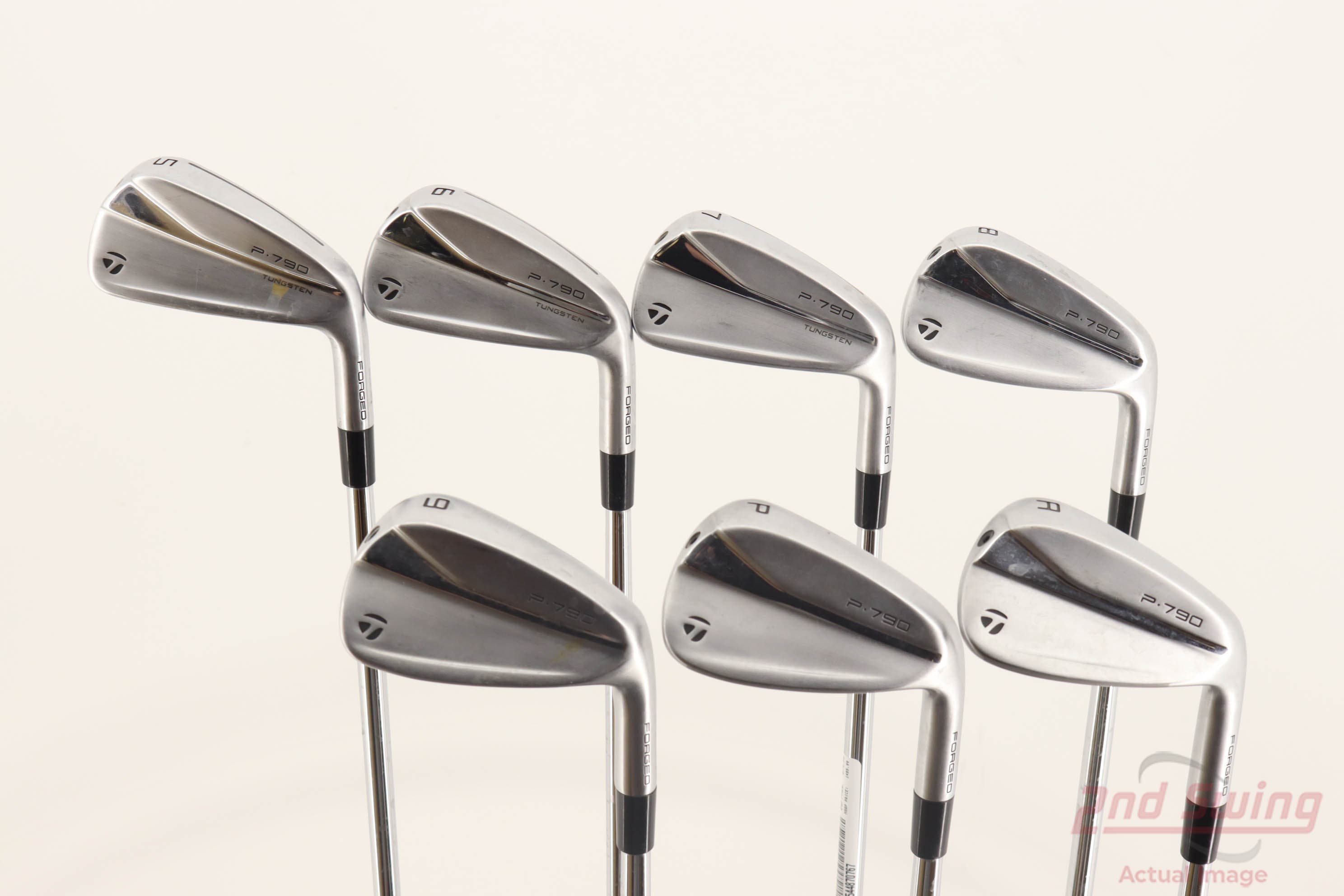TaylorMade P-790 アイアンセット 6本セット 【公式通販】