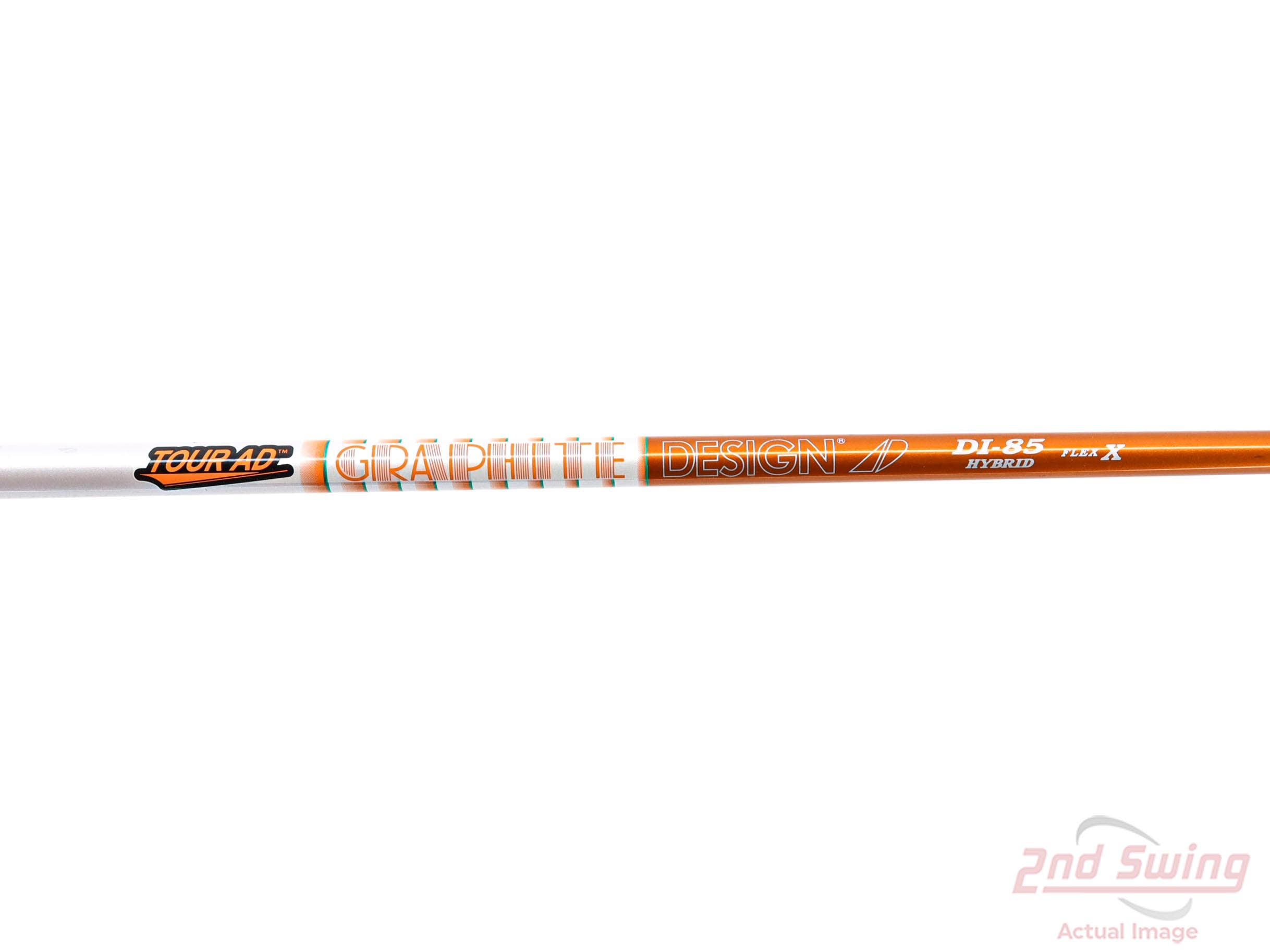 Graphite Design Tour AD DI 85 Hybrid Shaft | 2nd Swing Golf