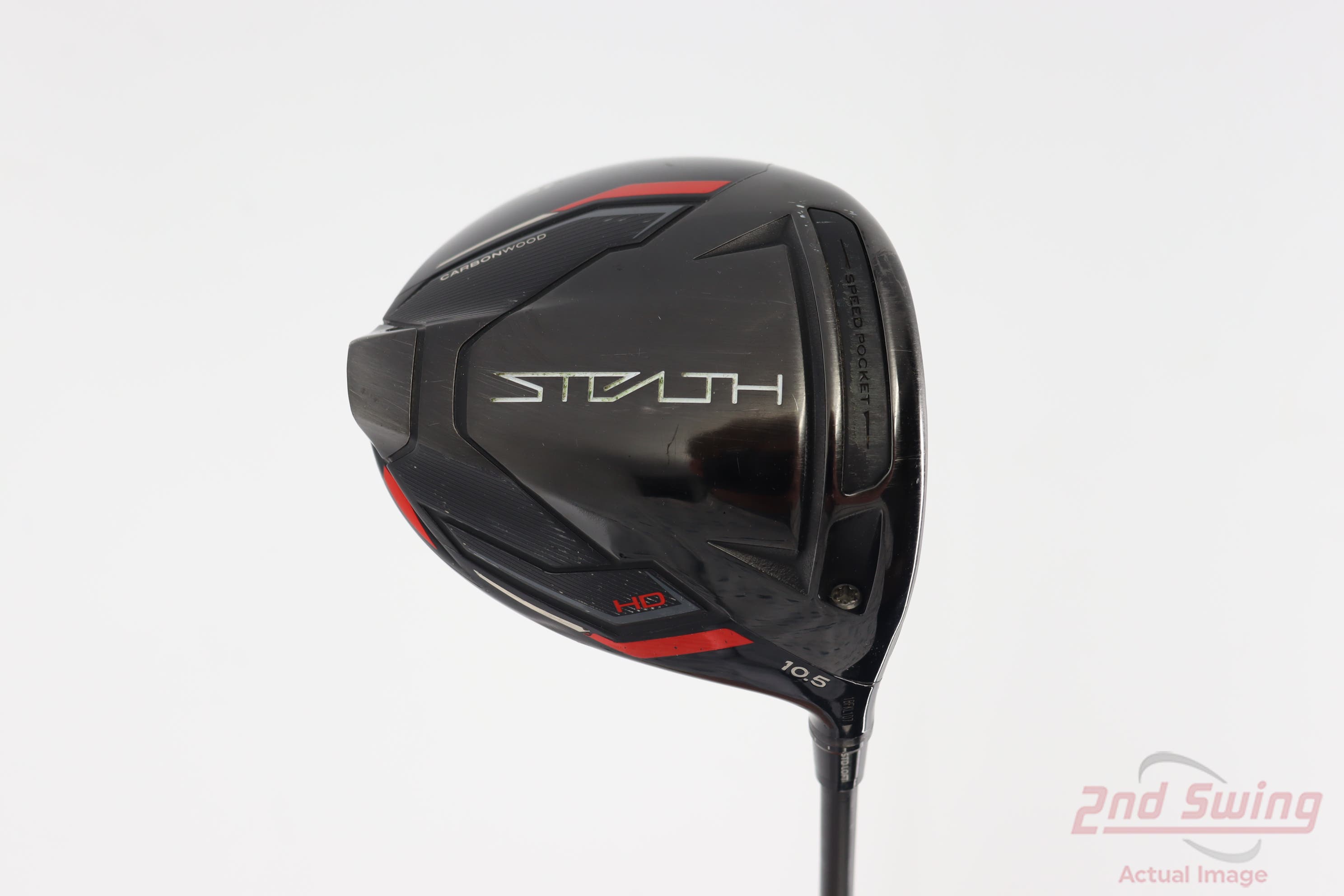TaylorMade Stealth HD Driver | 2nd Swing Golf