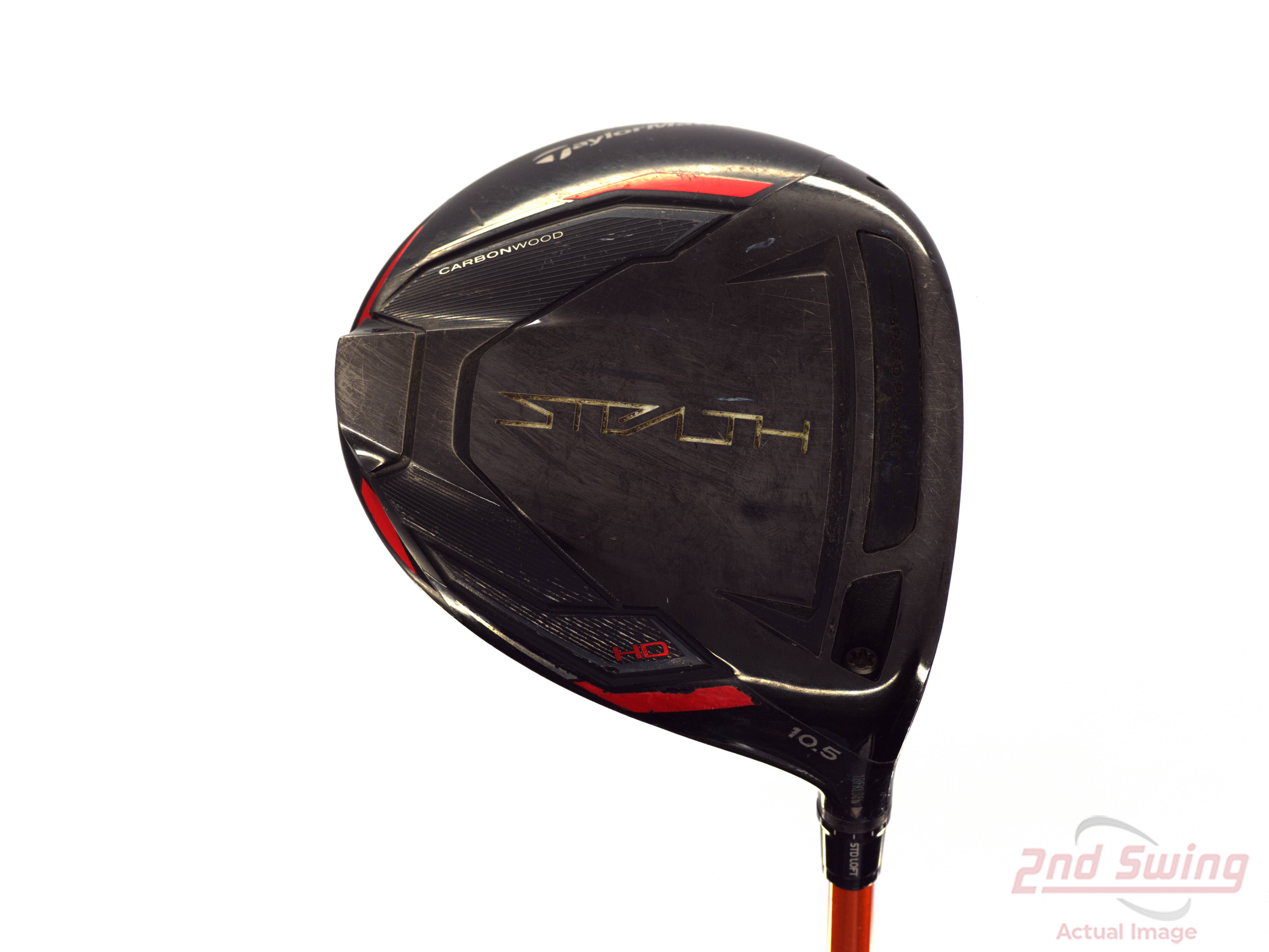 TaylorMade Stealth HD Driver | 2nd Swing Golf