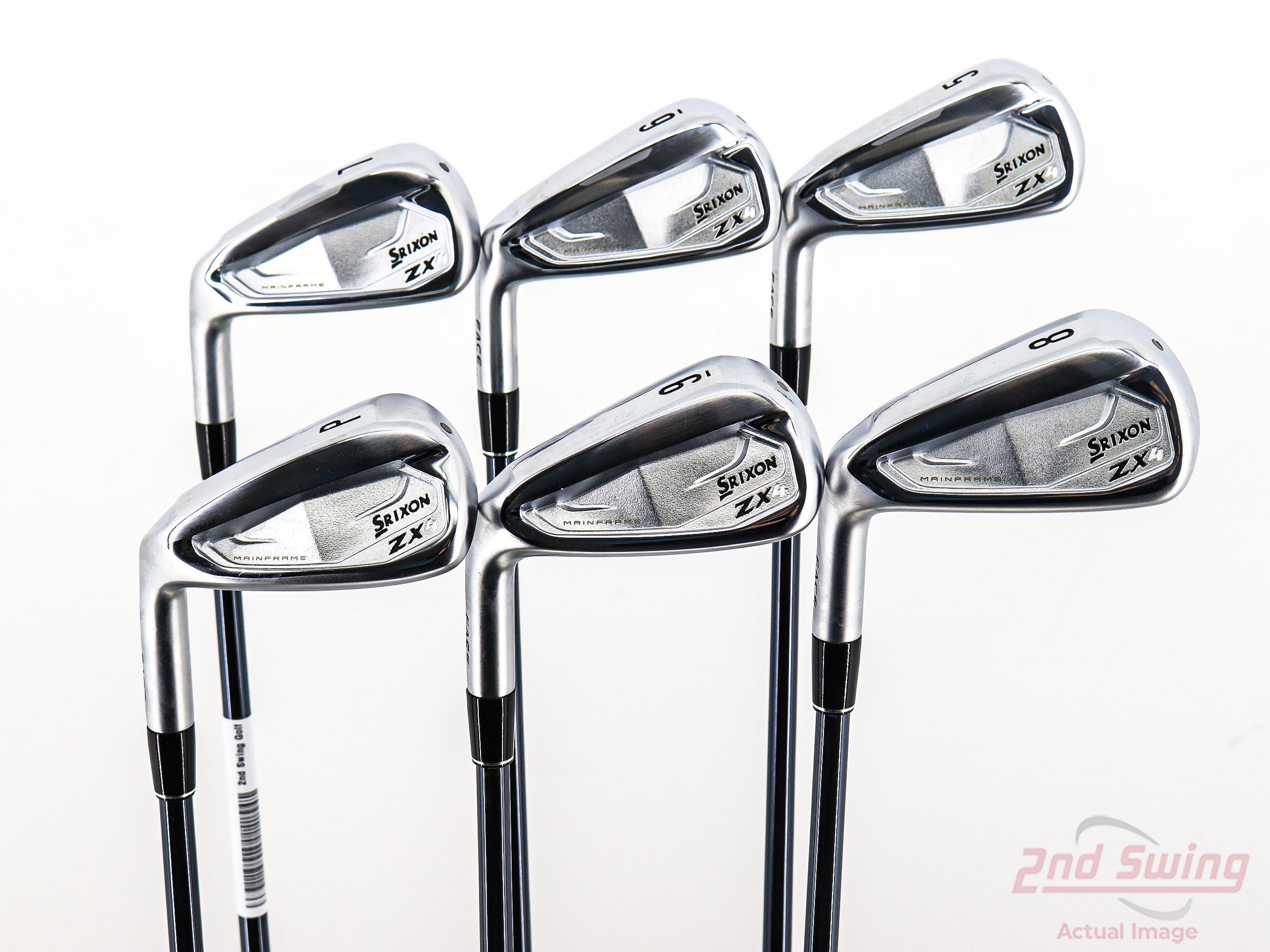 Srixon ZX4 MK II Iron Set | 2nd Swing Golf