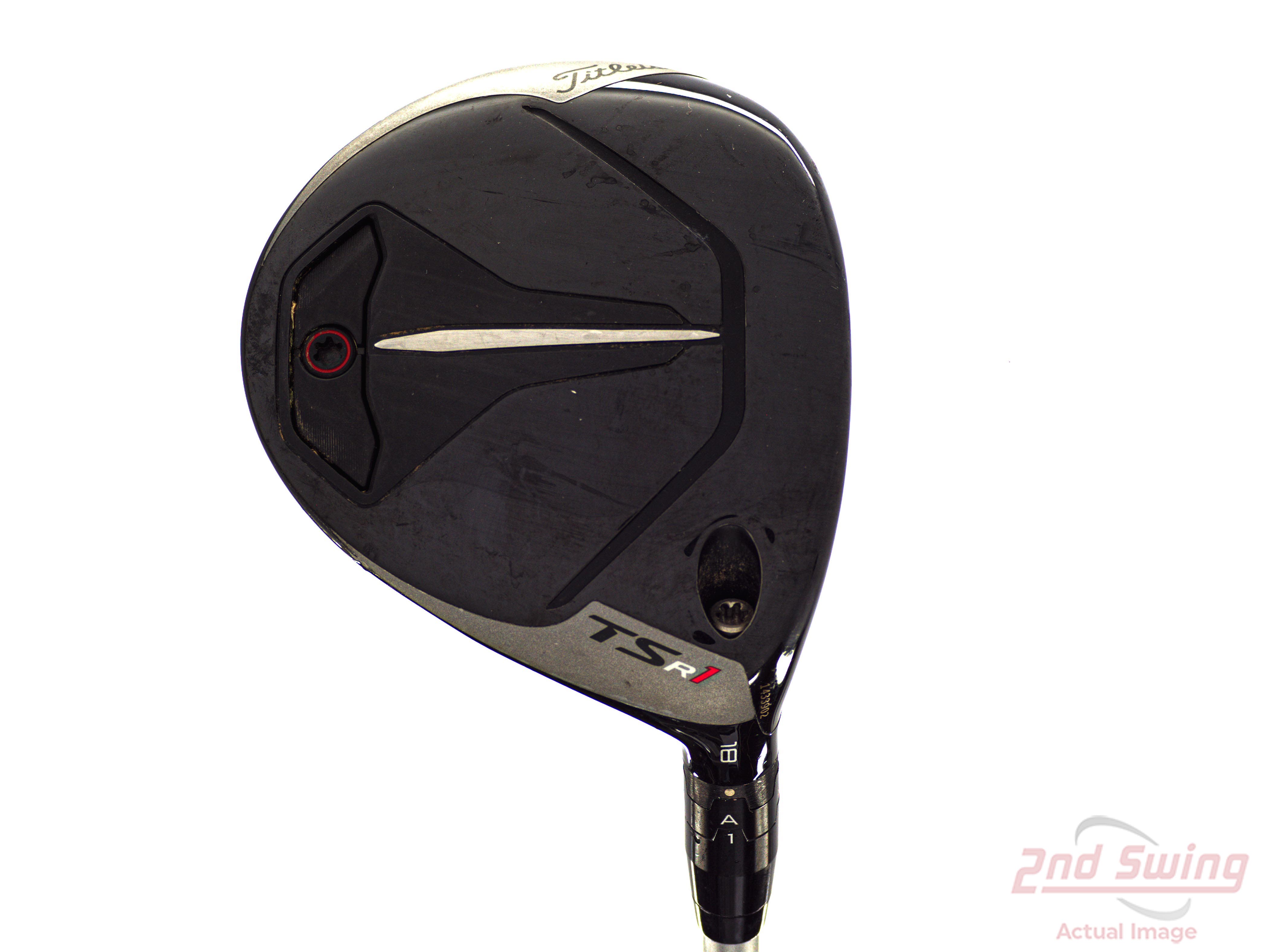 Titleist TSR1 Fairway Wood | 2nd Swing Golf