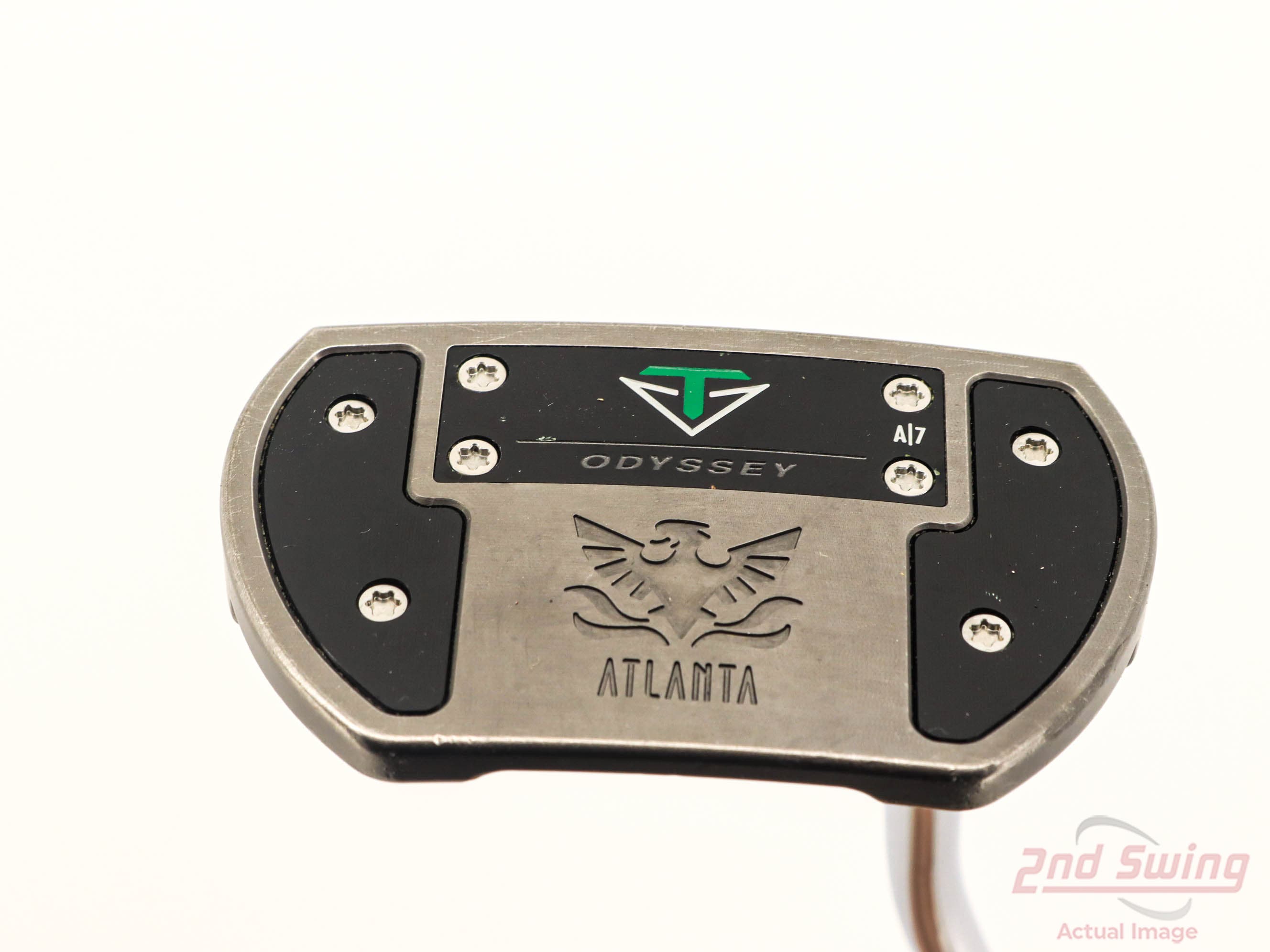 Odyssey Toulon Design Atlanta Putter | 2nd Swing Golf