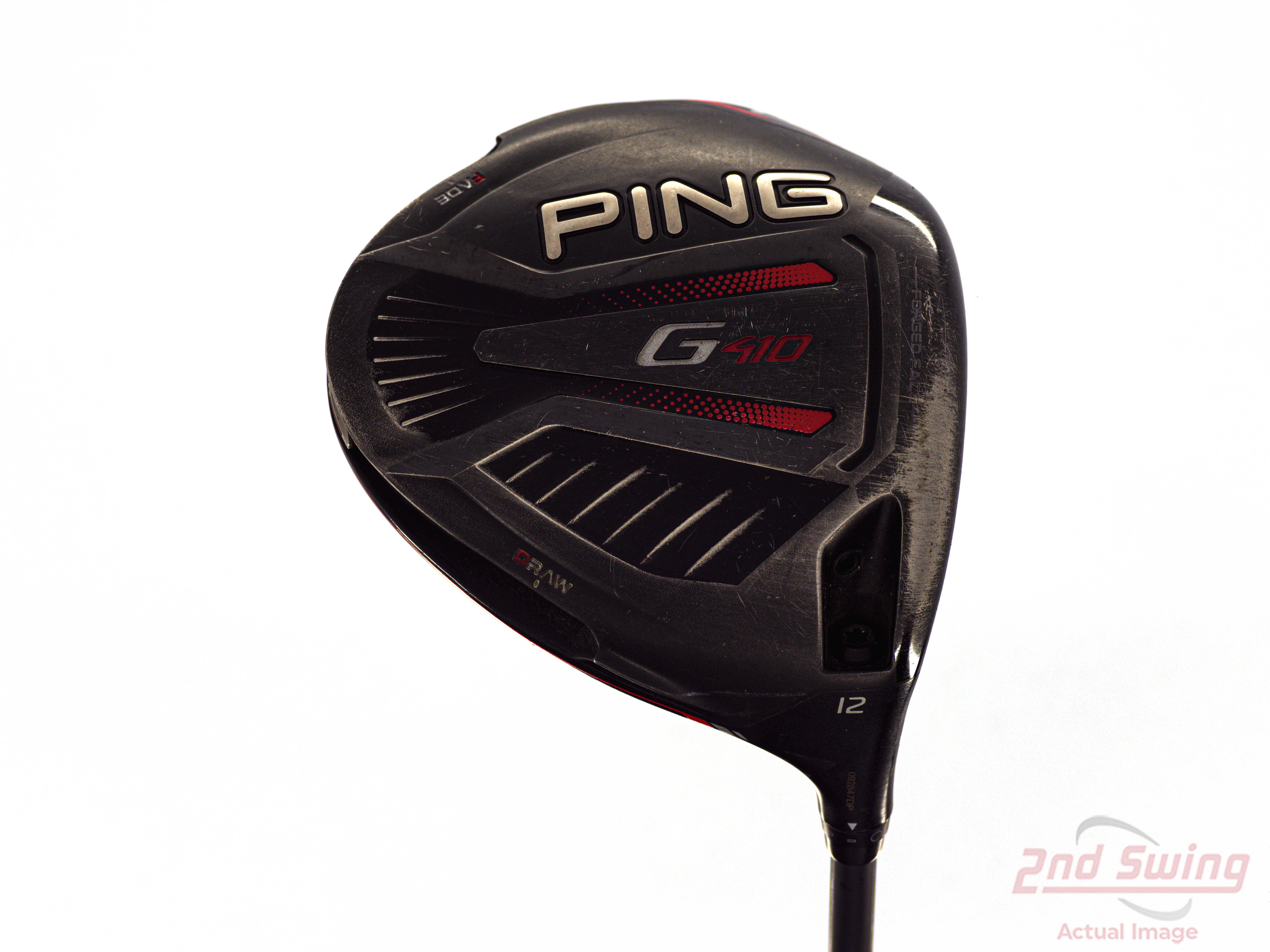 Ping G410 Plus Driver | 2nd Swing Golf