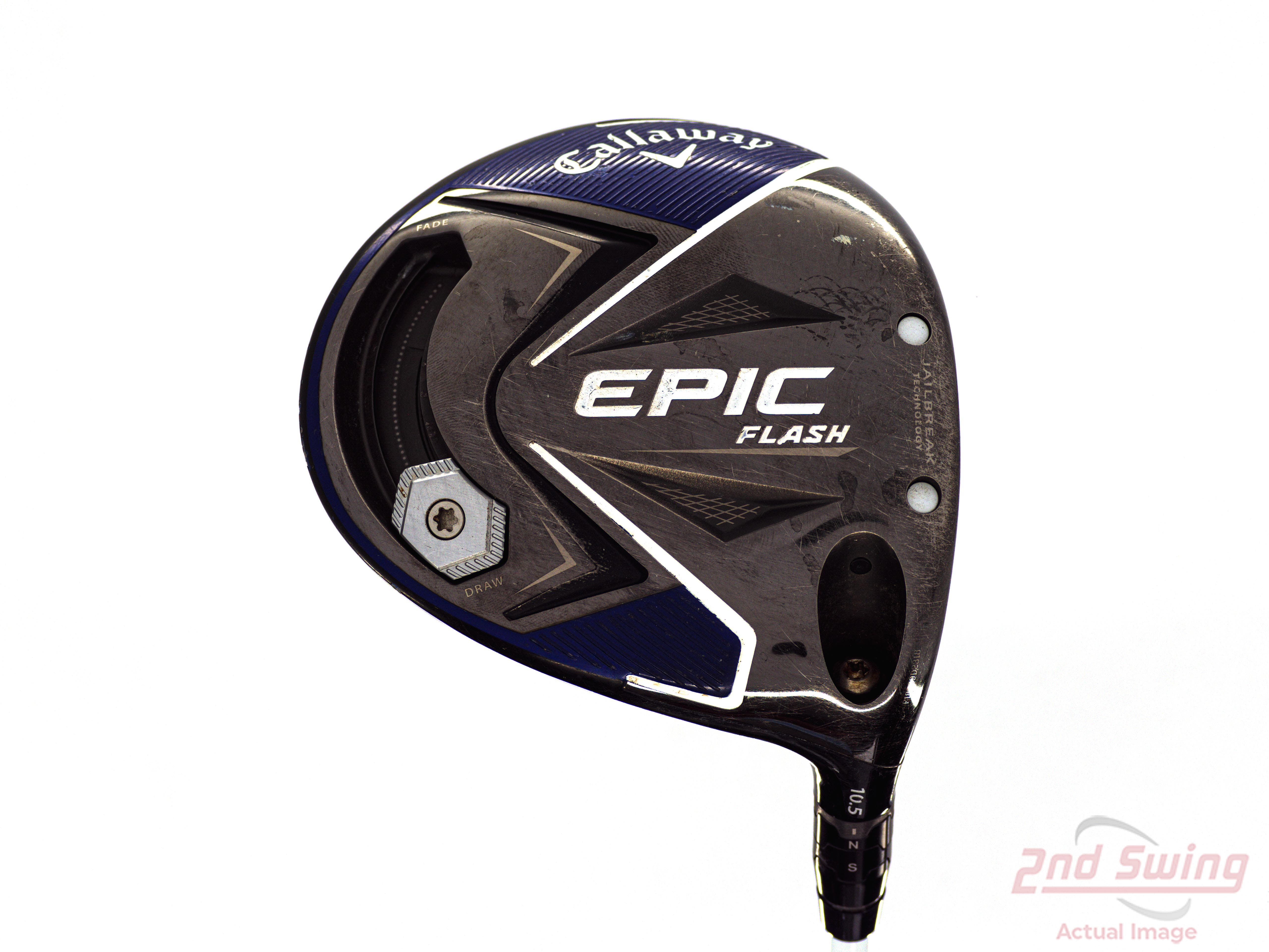 Callaway EPIC Flash Driver | 2nd Swing Golf