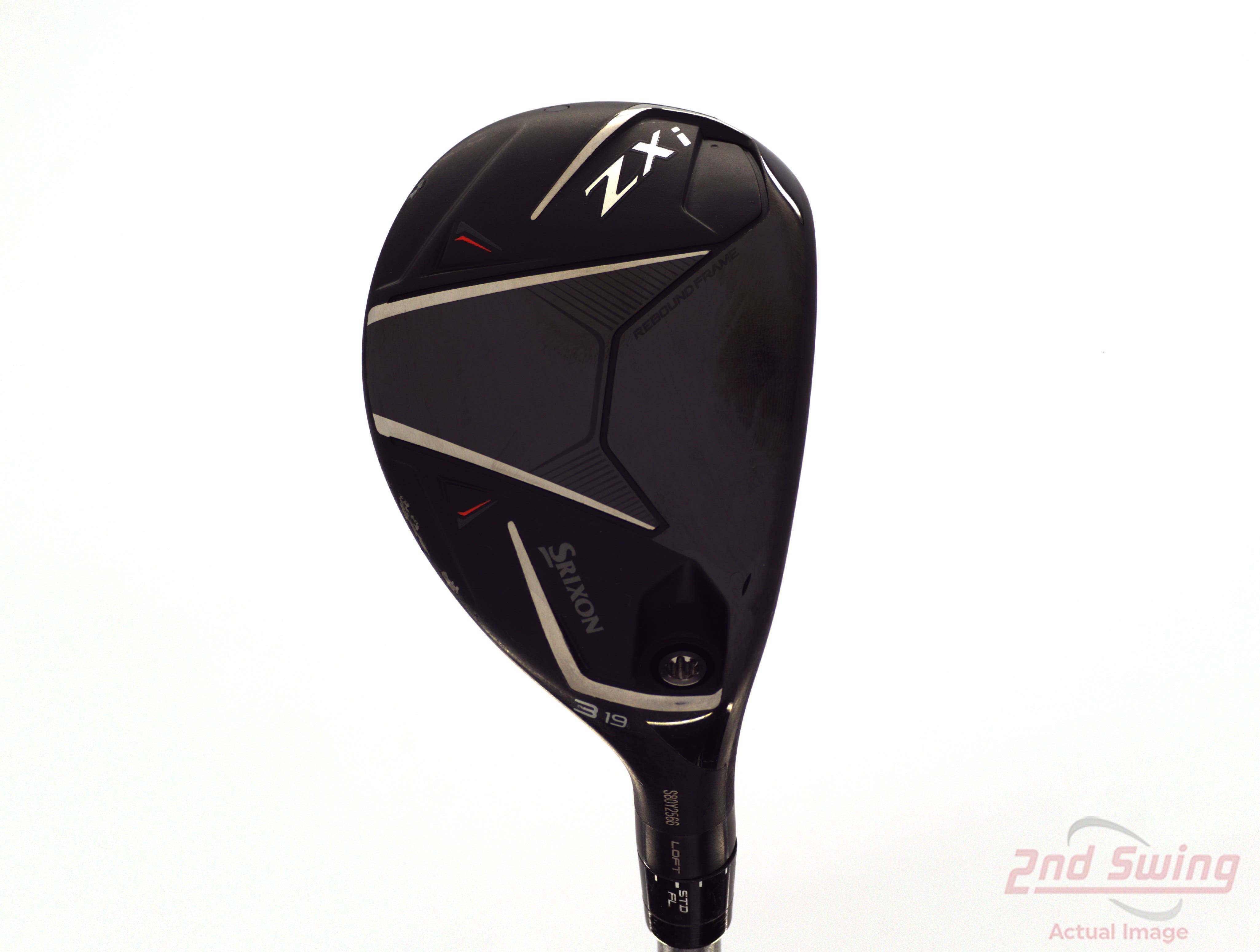 Srixon ZXi Hybrid | 2nd Swing Golf