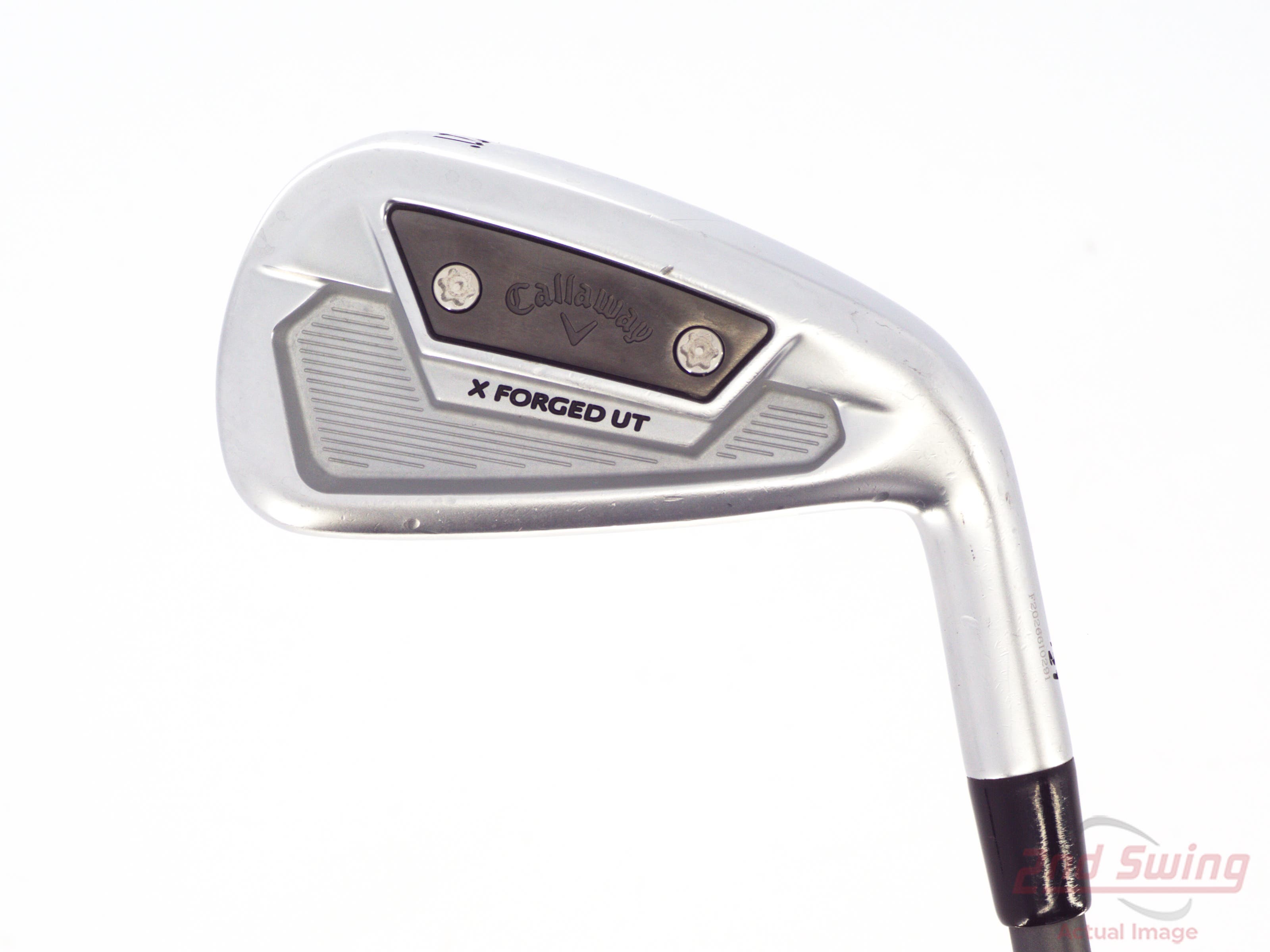 Callaway X Forged UT 21 Utility Iron | 2nd Swing Golf