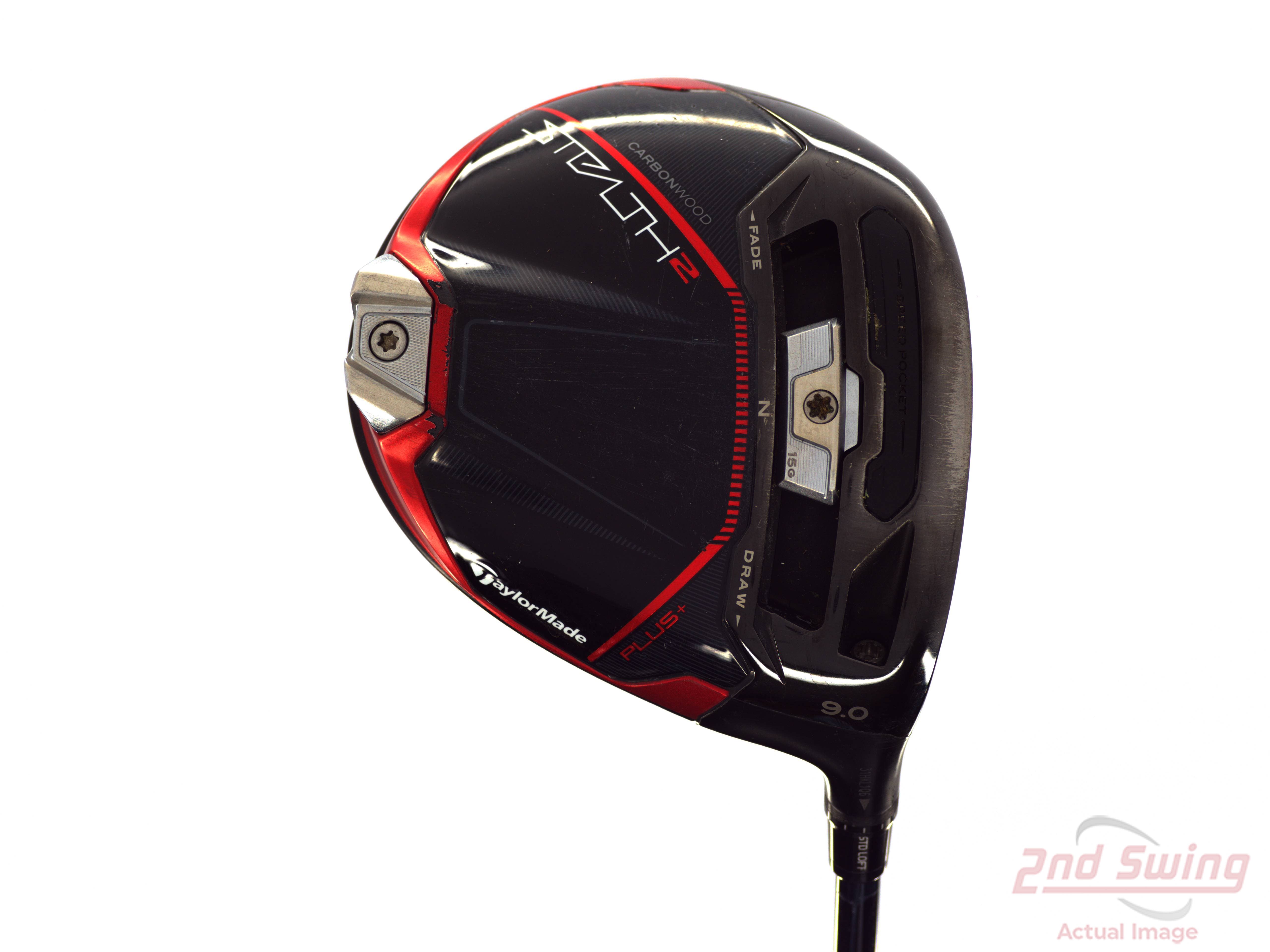 TaylorMade Stealth 2 Plus Driver | 2nd Swing Golf
