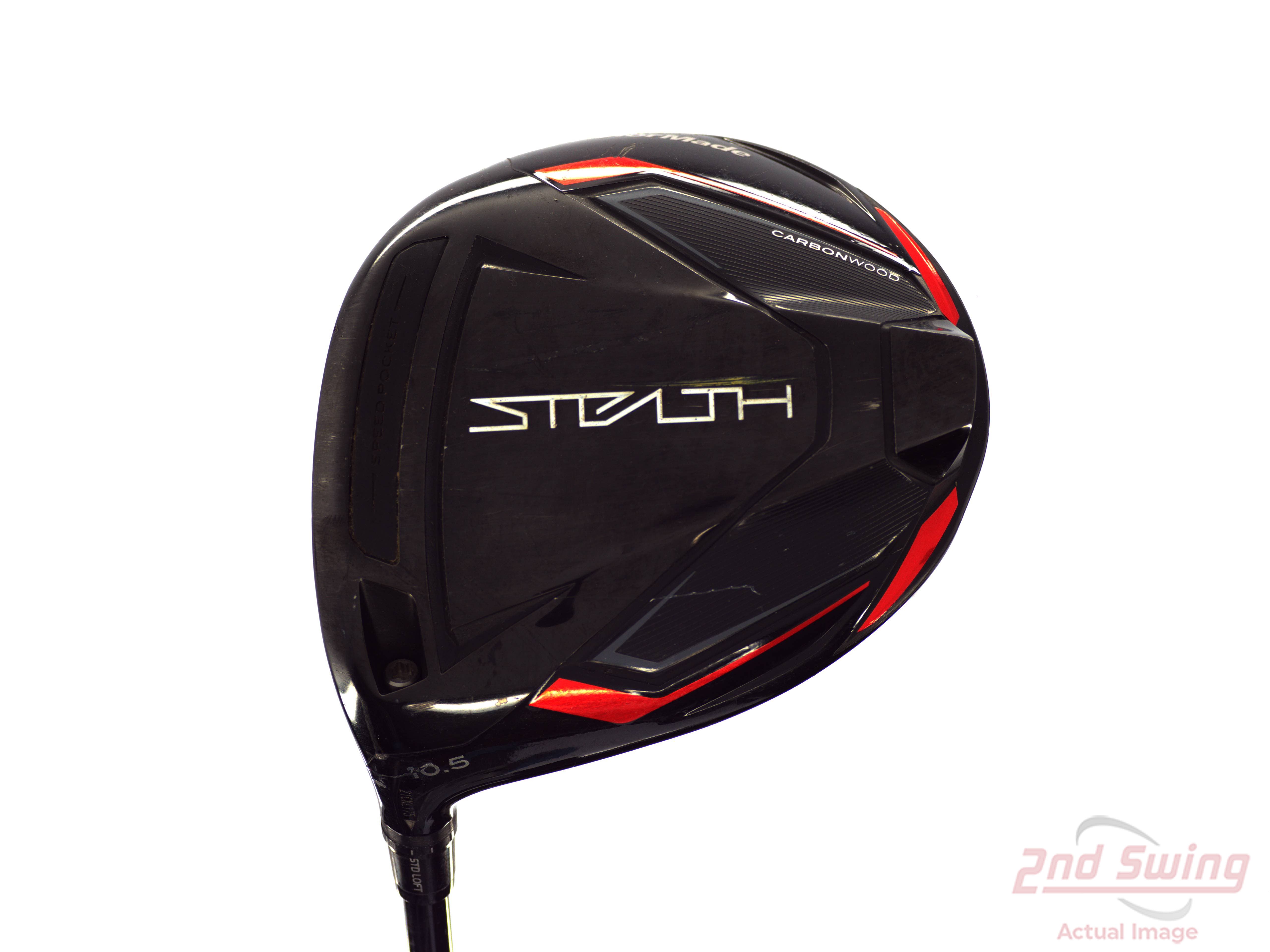 TaylorMade Stealth Driver | 2nd Swing Golf