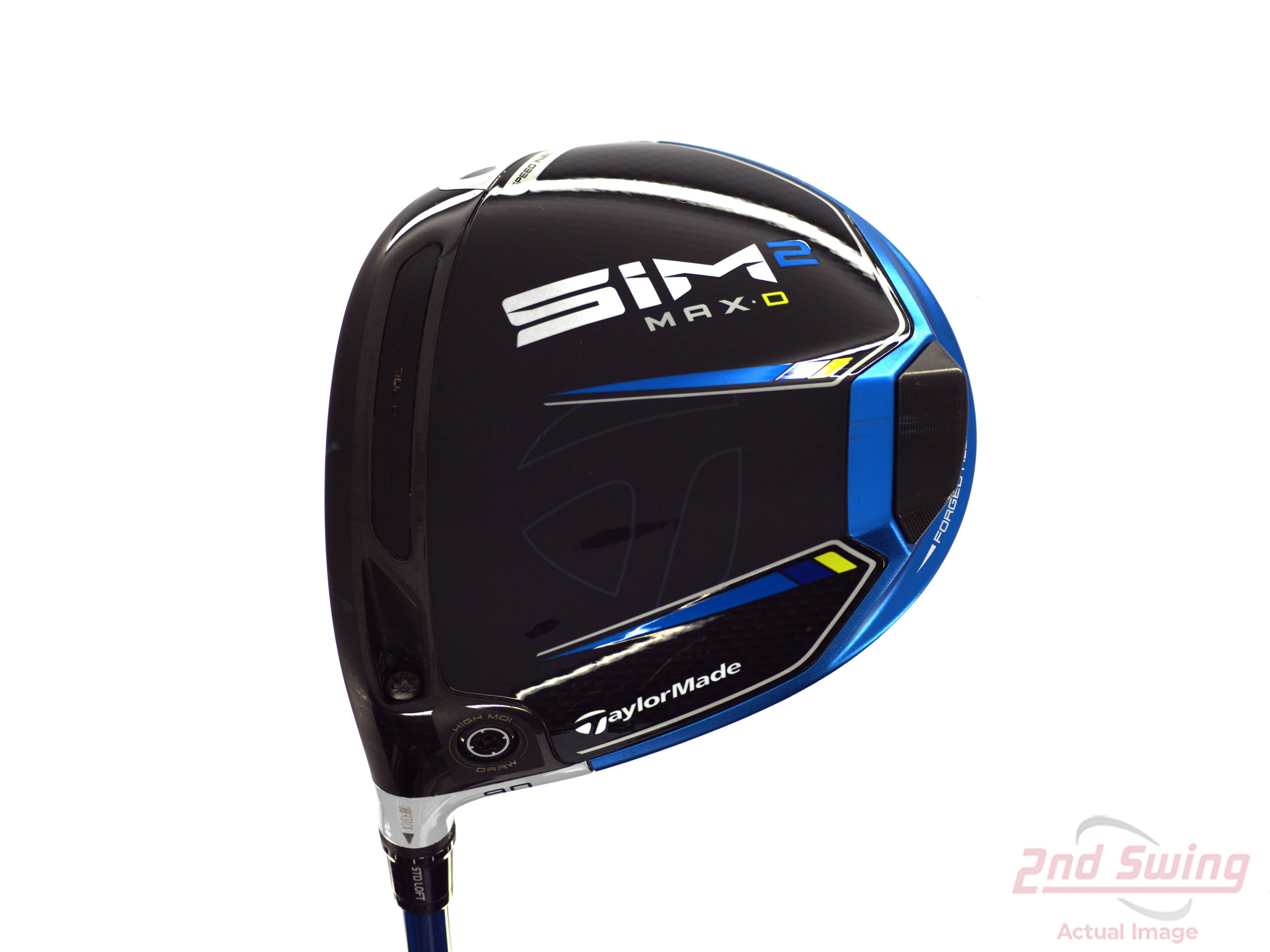 TaylorMade SIM2 MAX-D Driver | 2nd Swing Golf