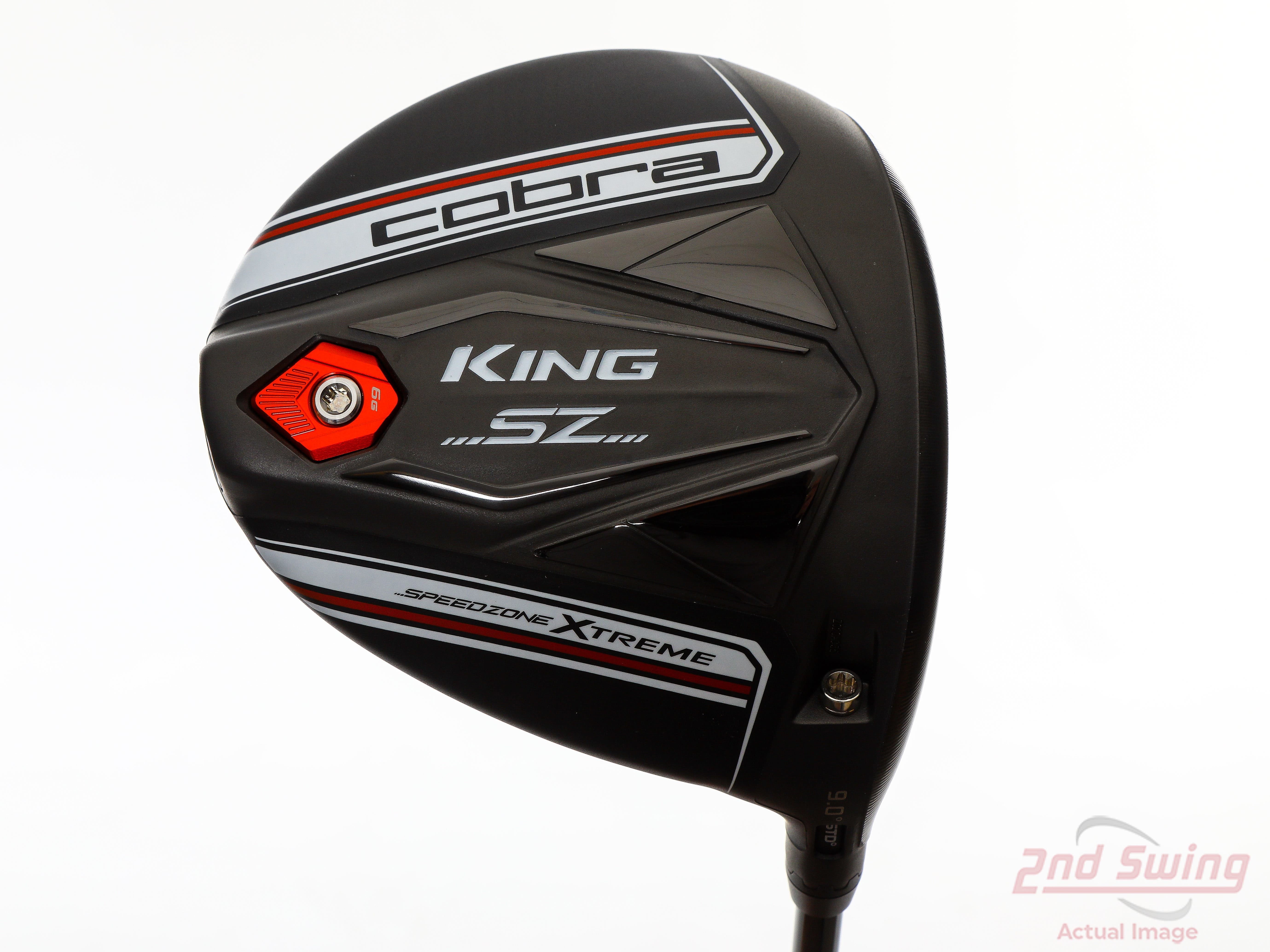 Cobra KING SpeedZone Xtreme Driver (D-T2013551138) | 2nd Swing Golf
