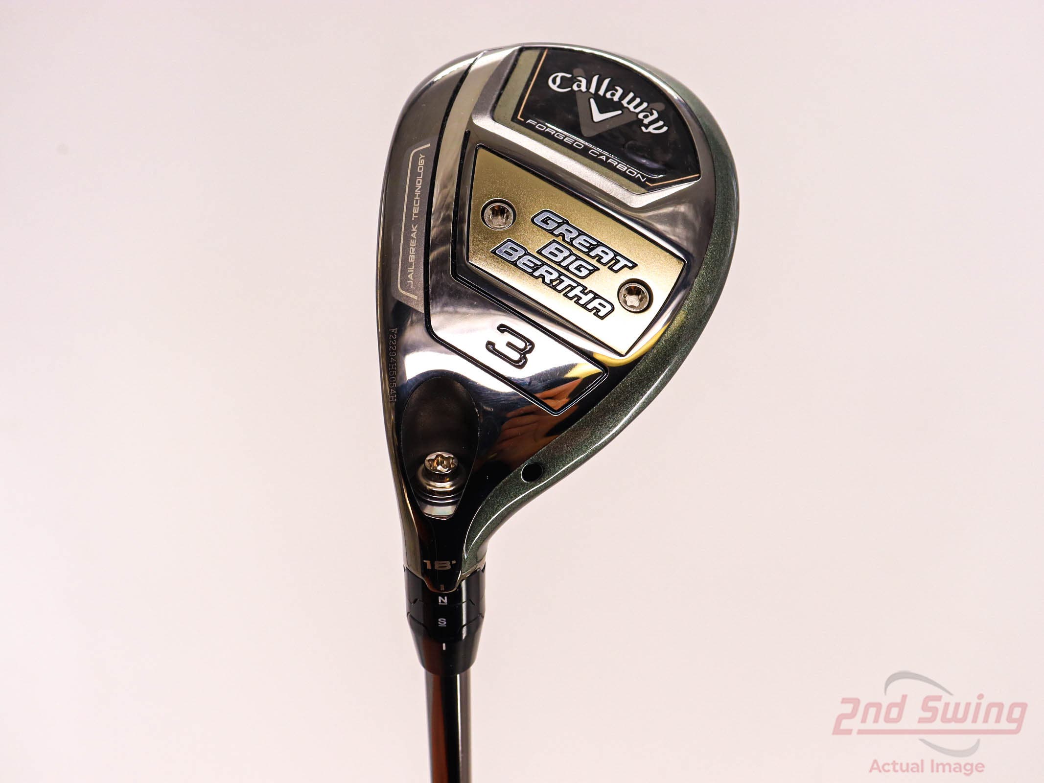 Callaway Great Big Bertha Dr U5 みーたく Callaway Great Big Bertha