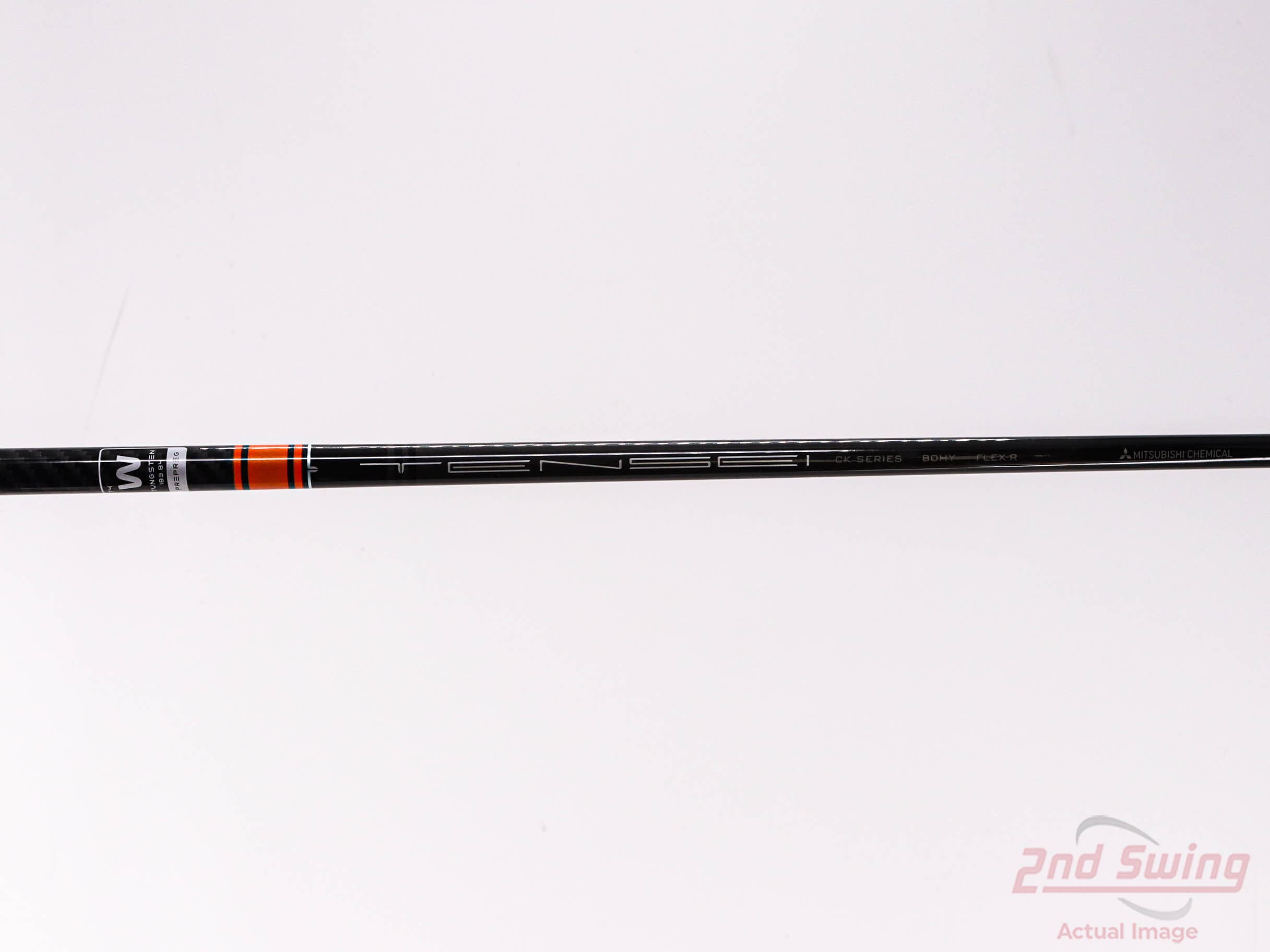 Mitsubishi Rayon Tensei CK Pro Orange Hybrid Shaft (D-T2441637423