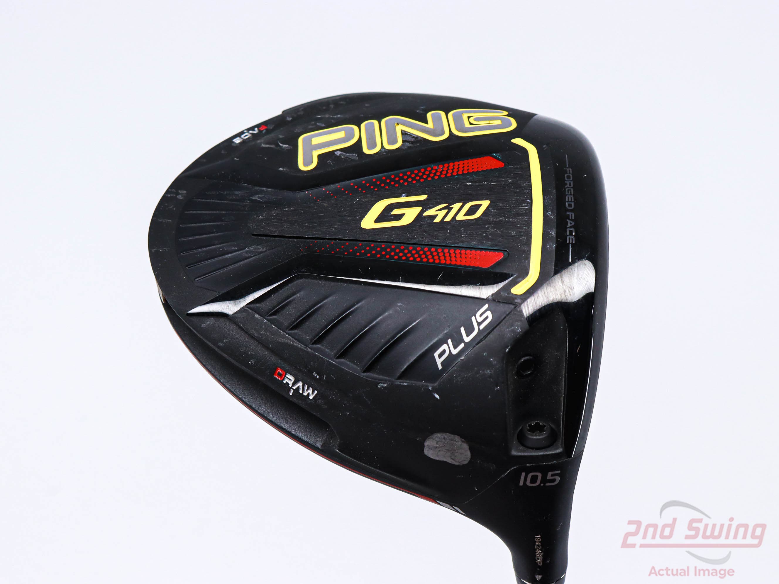 PING G410 LST PING G410 LST ドライバー 10.5度 ヘッドカバー付