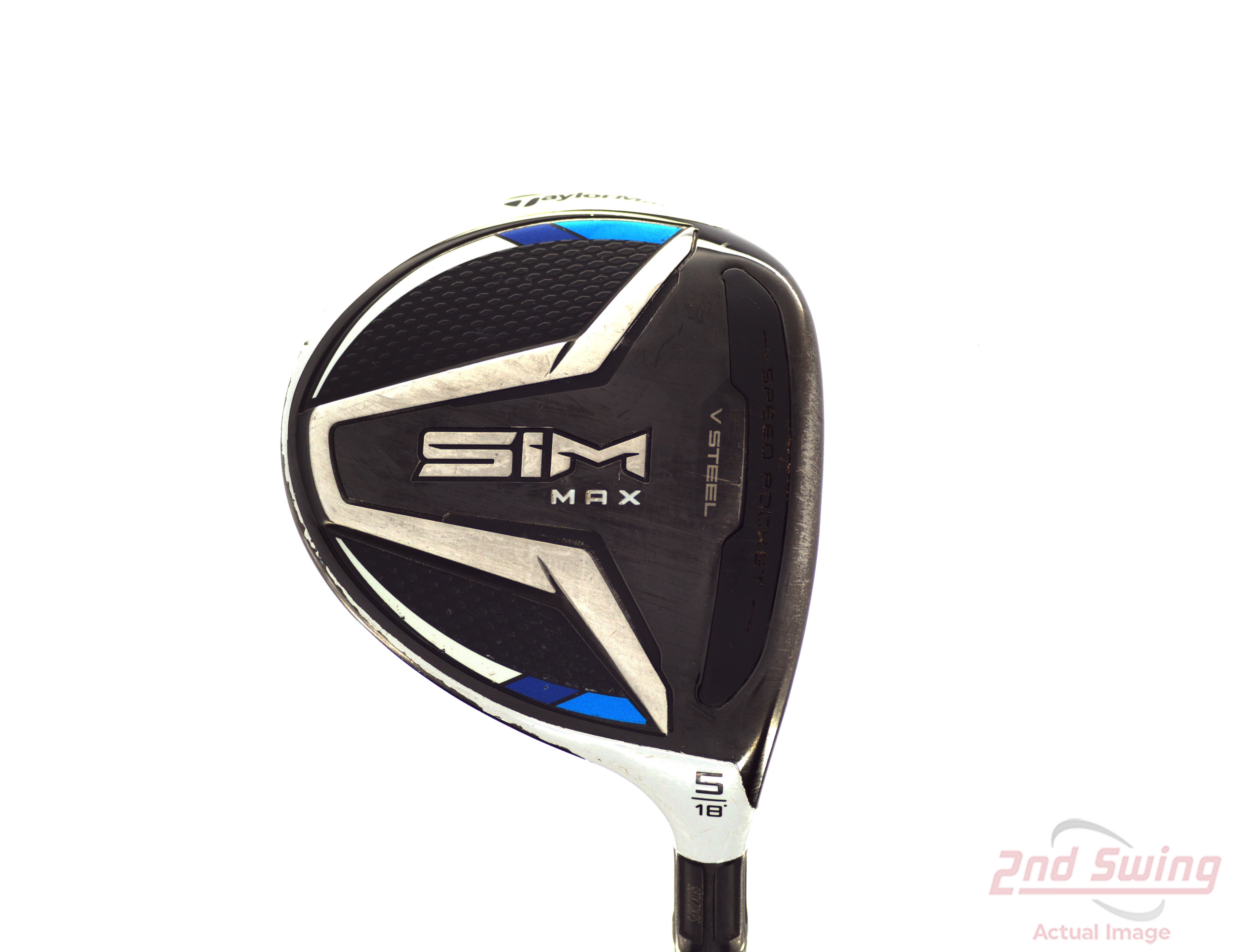 TaylorMade SIM MAX Fairway Wood | 2nd Swing Golf