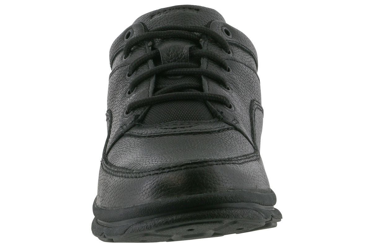 Rockport World Tour Classic Black – 2BigFeet