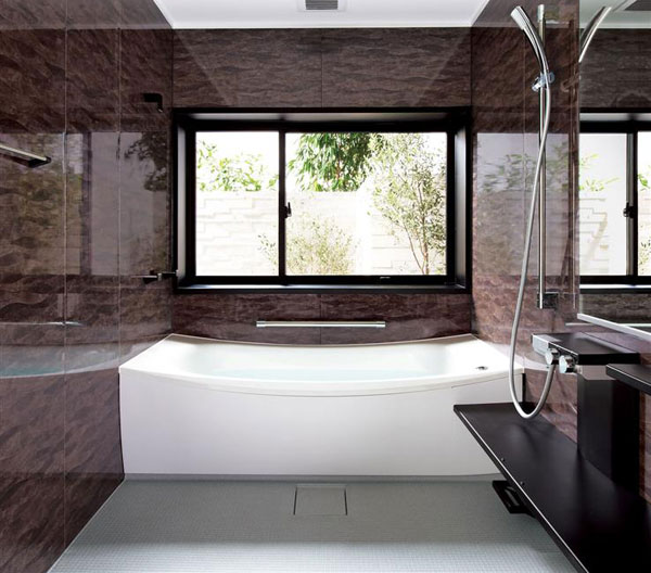 システムバスルーム新『サザナ』（TOTO株式会社）｜ 部資材ホット