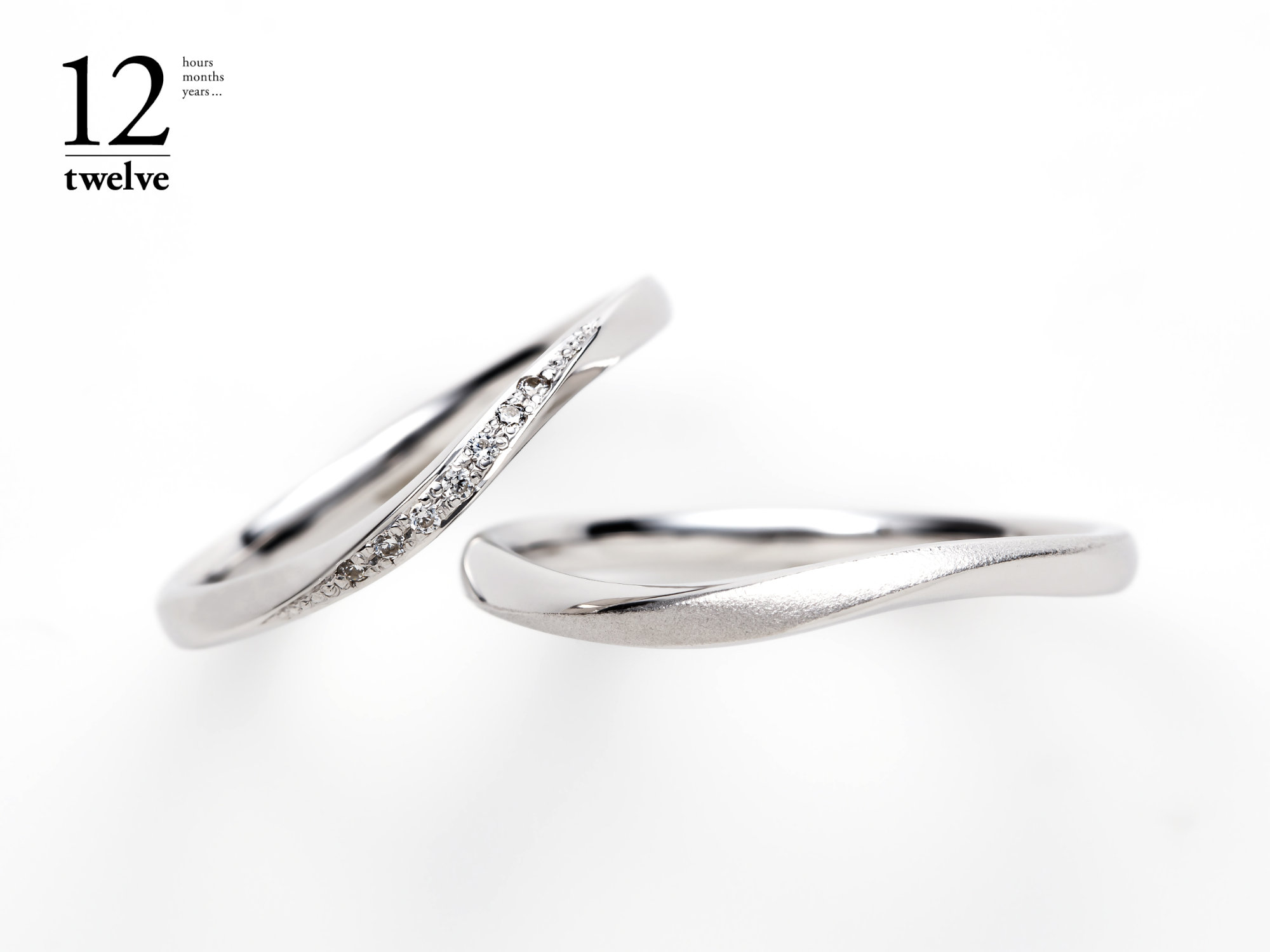 11 eleven twenty-two (PG) | 結婚指輪・婚約指輪のSANJI