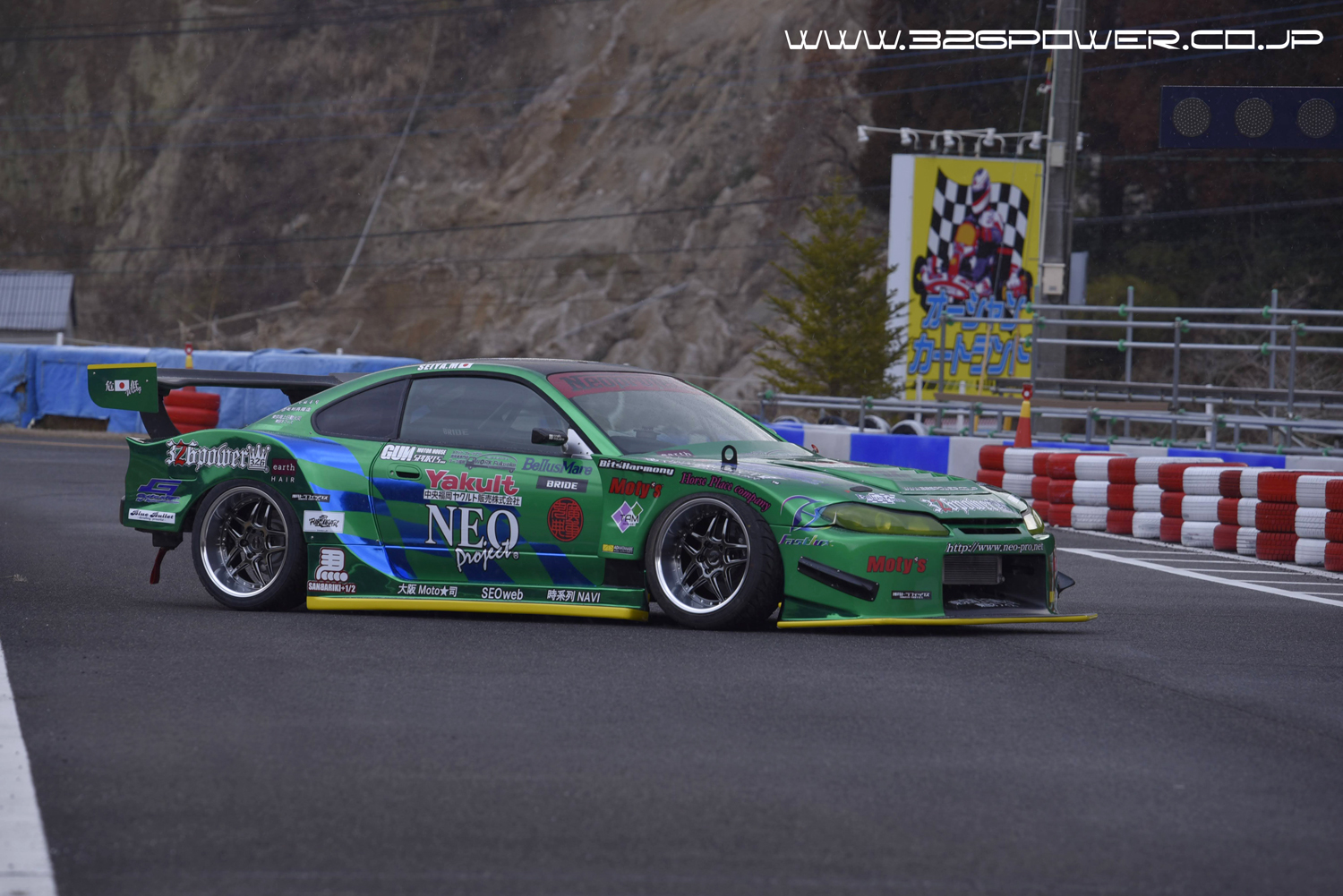 NEO GT S15SILVIA 商品詳細 広島県東広島市西条町の326POWER