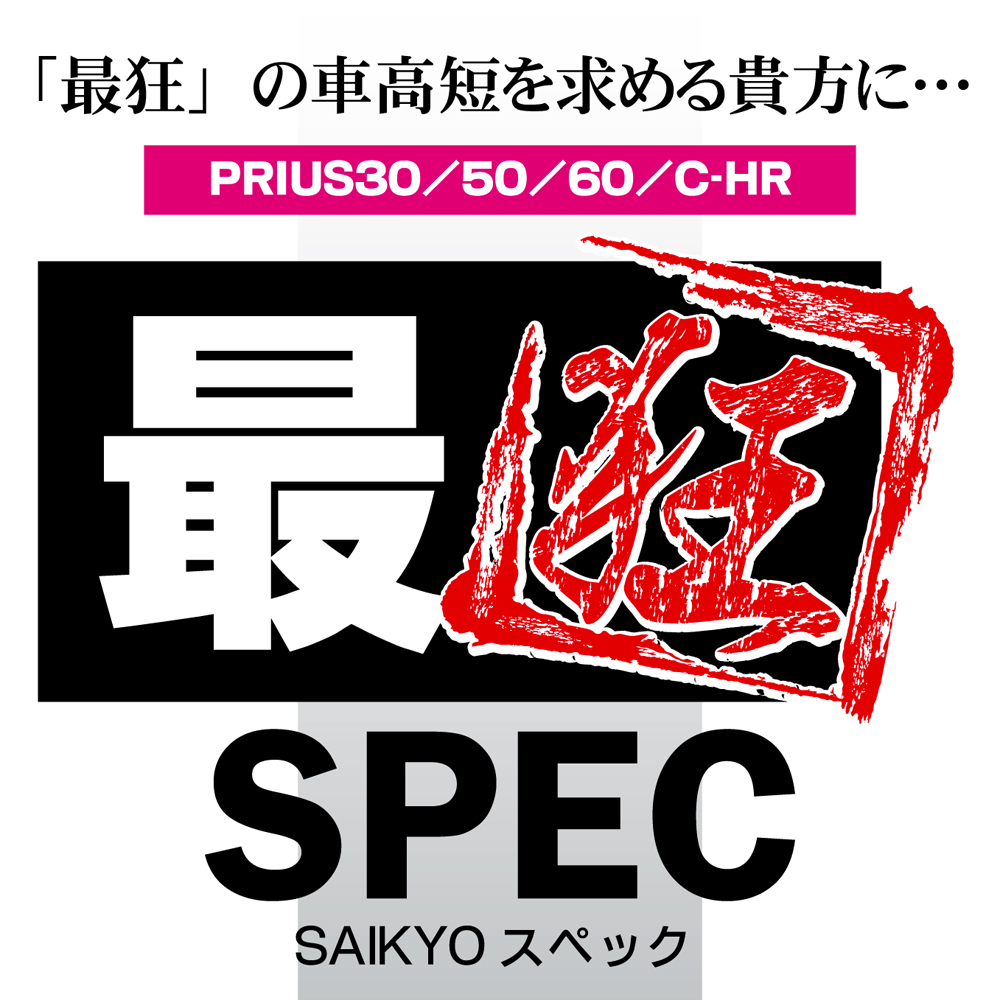 VELLFIRE/ALPHARD(20/30) リアスプリング+アジャスターSET 商品詳細