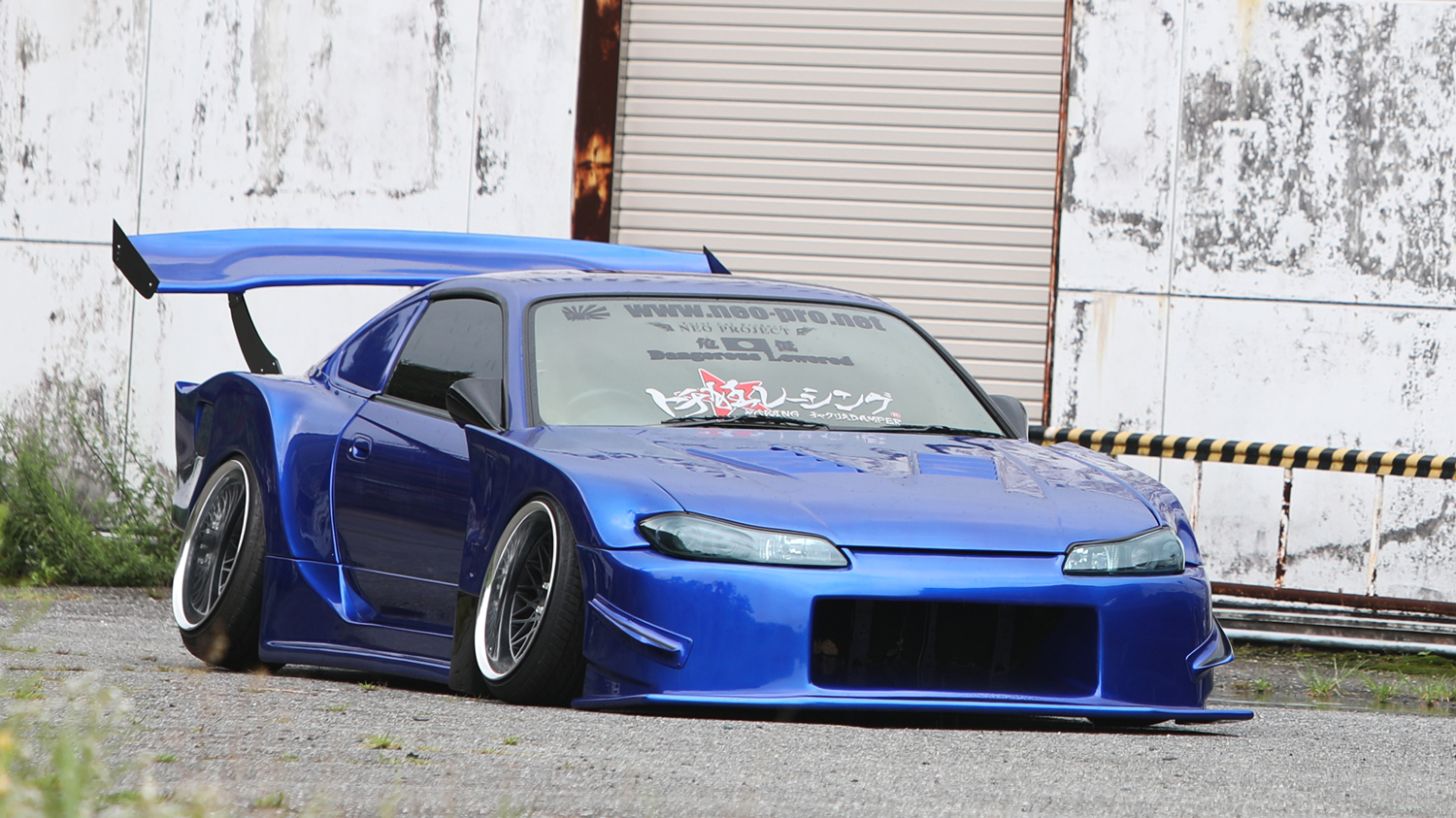 NEO GT S15SILVIA 商品詳細 広島県東広島市西条町の326POWER