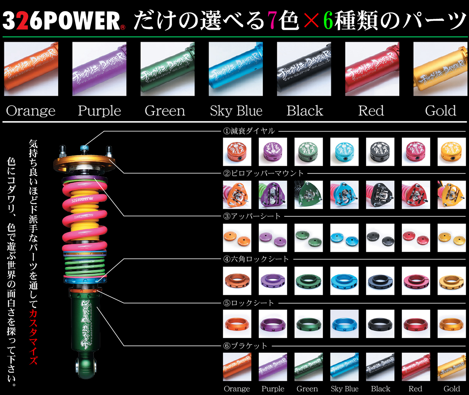 最狂スペック S13/14/15/180SX/C33/35/A31 商品詳細 広島県東広島市