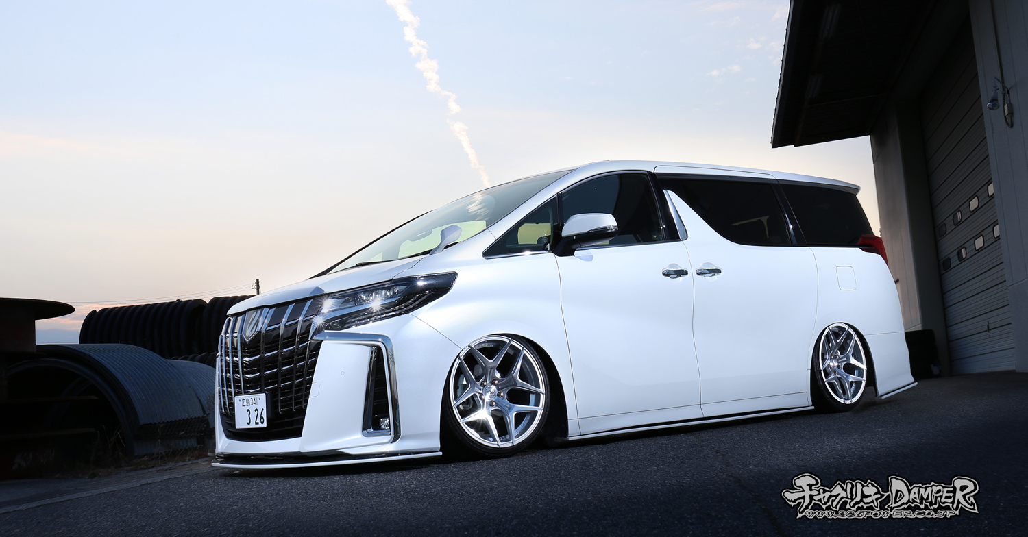 アルファード/ヴェルファイア（AGH/GGH3＃） チャクリキ 24K～40K 商品