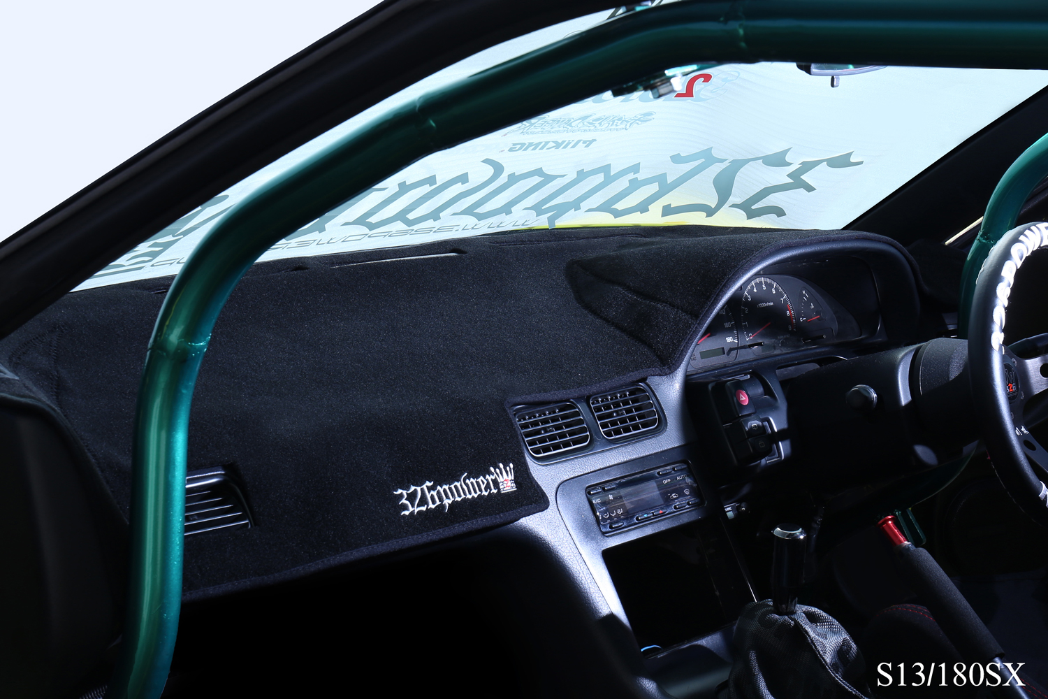 ダッシュマット【Dashboard Mat】S15/S14/S13/180SX/JZX100/200系
