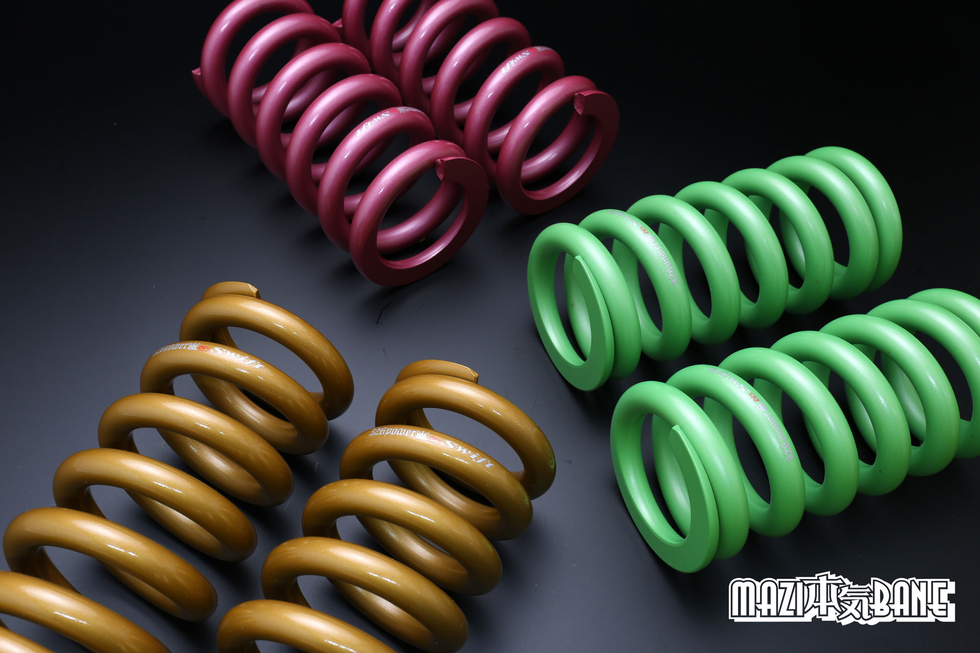 30プリウス用 326power 直巻アジャスター ID62-63 直巻アジャスター