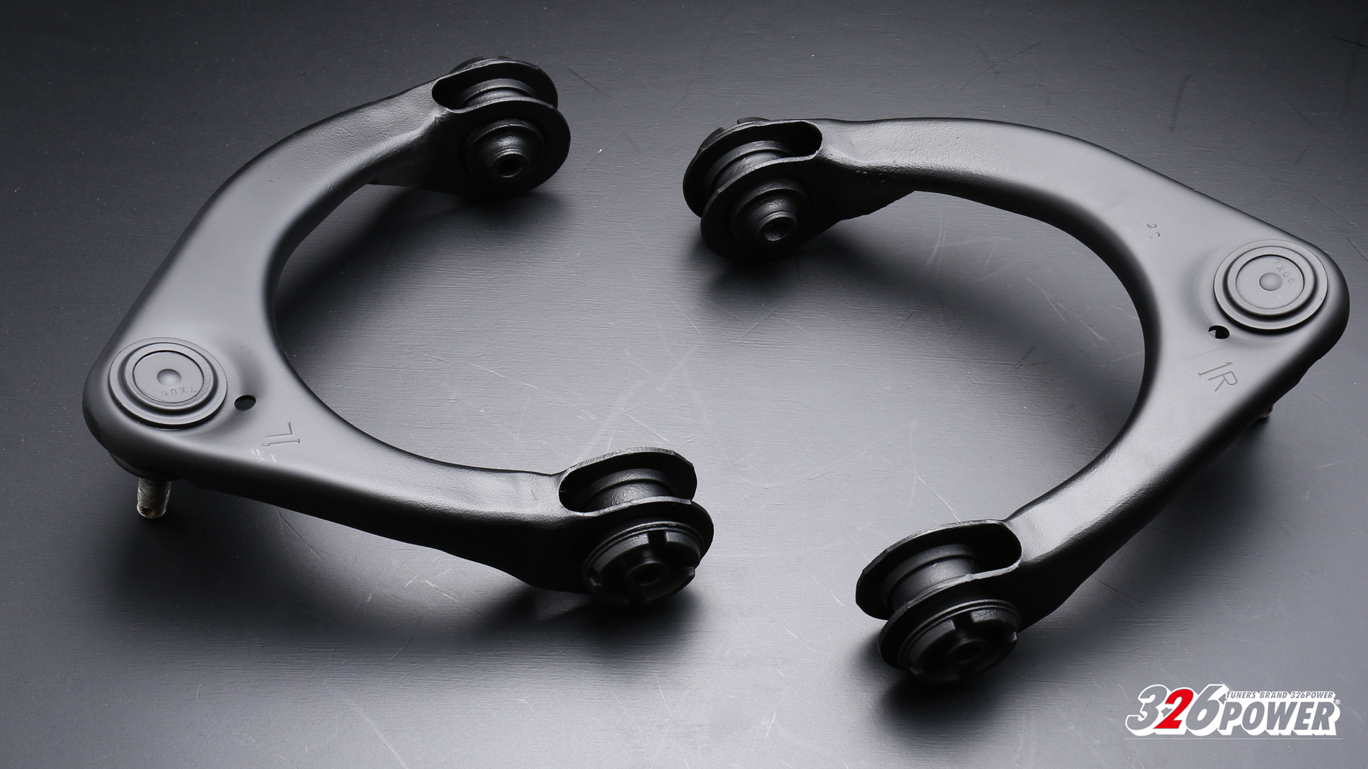 Frontアッパーアーム左右加工 （鋳物） 商品詳細 広島県東広島市西条町