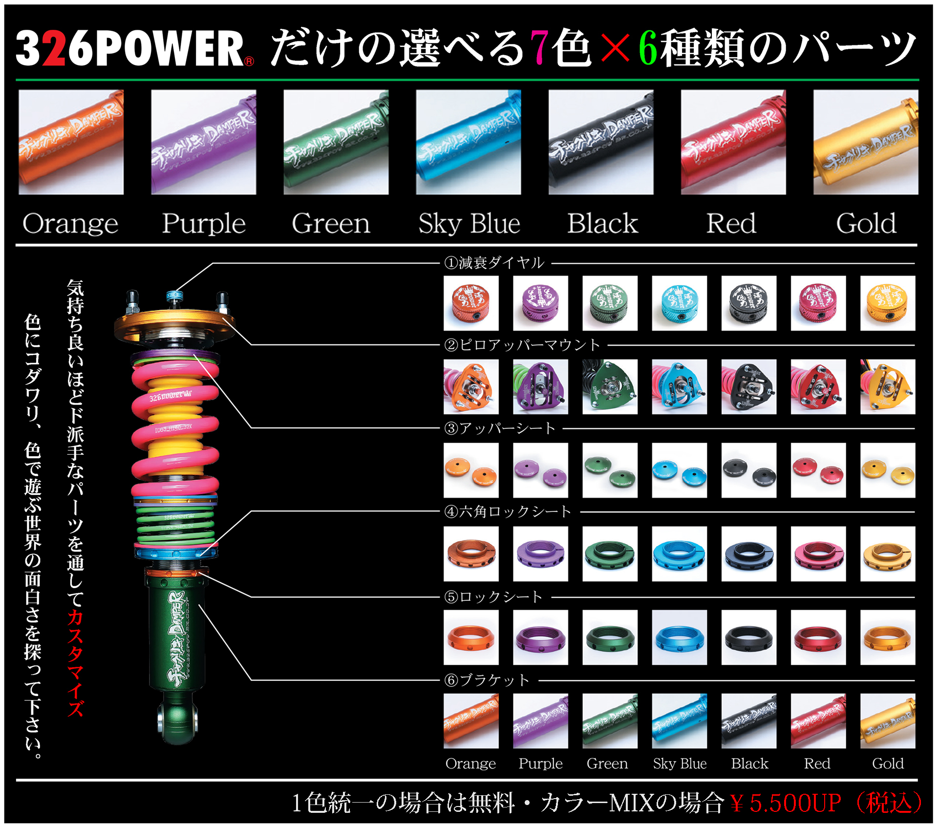 アルファード/ヴェルファイア（ANH/GGH2＃）チャクリキ 24K～40K 商品