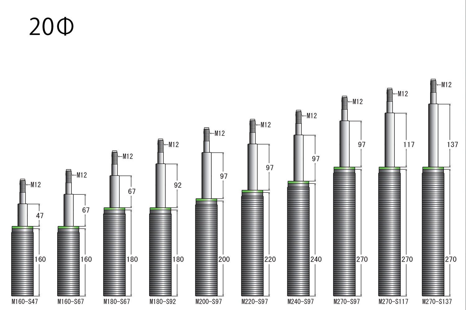 ショックアブソーバー【チャクリキDAMPER・モテチックダンパー】 商品