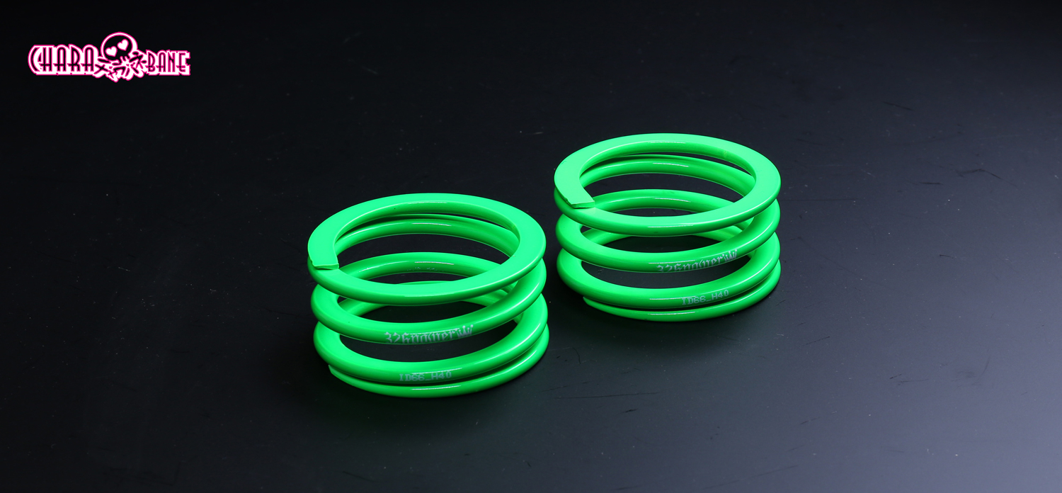 チャラバネ】ヘルパースプリング・ID66（65-66兼用）-H40-2.5K 商品