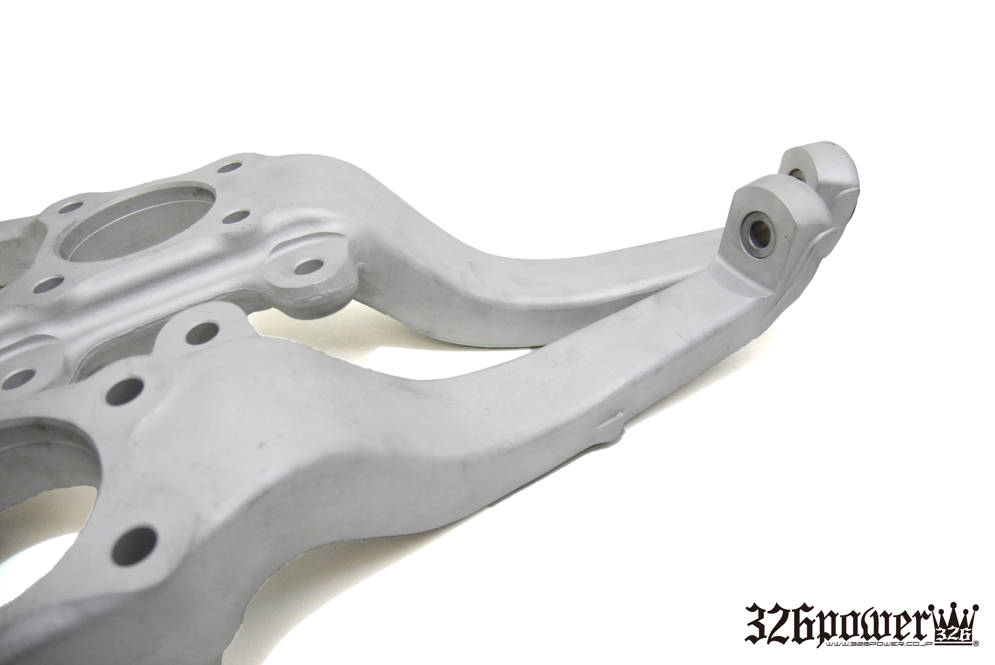 車高短ナックルSPL （アルミ製） 商品詳細 広島県東広島市西条町の