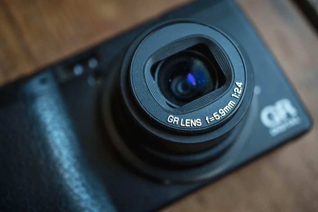 A Ricoh GR Digital Review - a Vintage Digital Camera