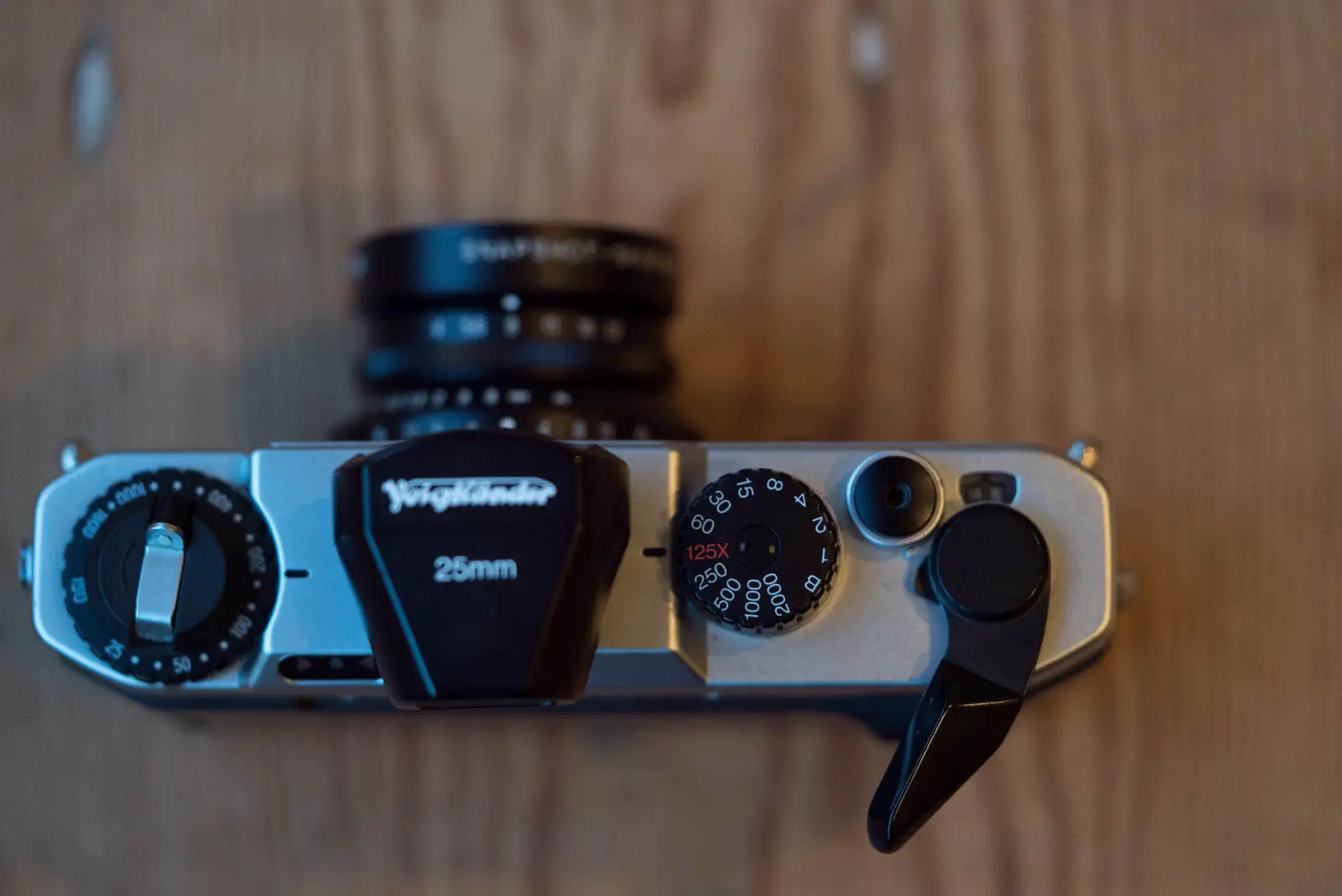 Voigtlander Bessa L - (not really a) review - 35mmc