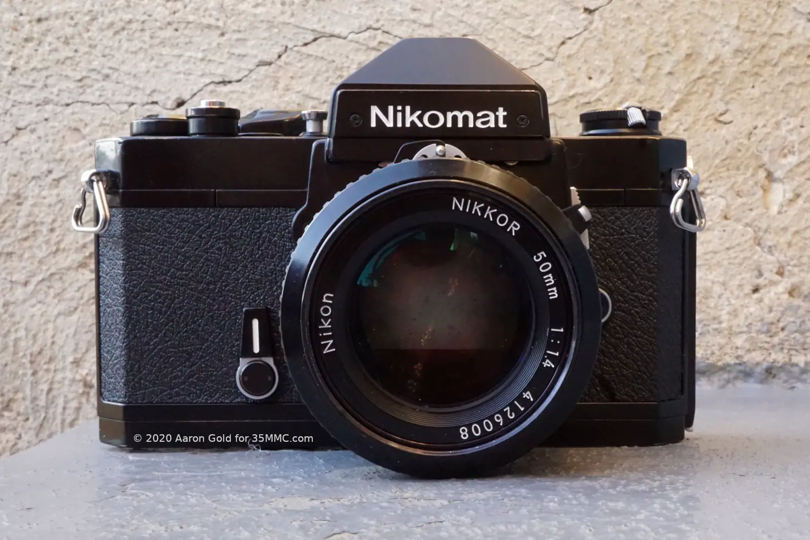 Nikomat FT2 review: Because photography isn't complicated enough