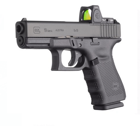 Glock 19 Gen.4 MOS - 365+ Tactical Equipment