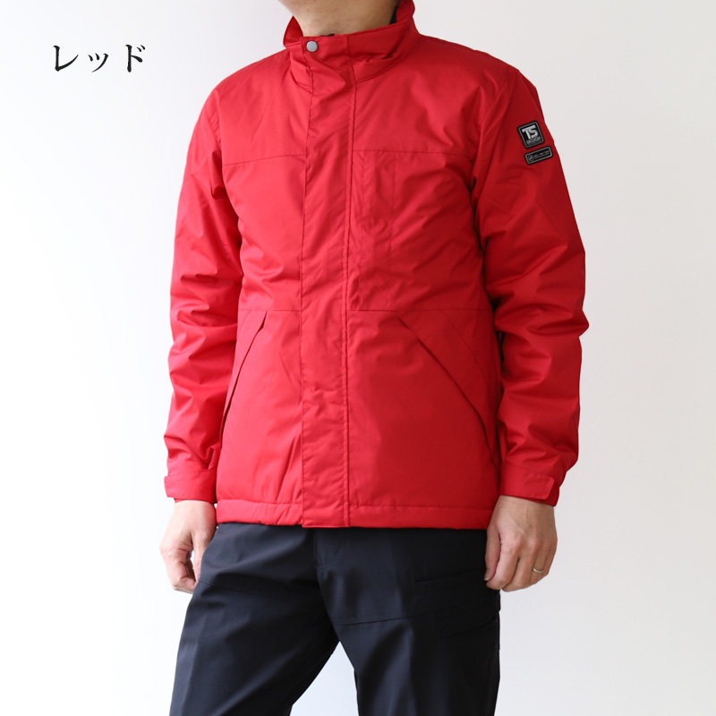 TS1846 メガヒートESライトウォームジャケット 商品詳細｜鳶服 鳶用品
