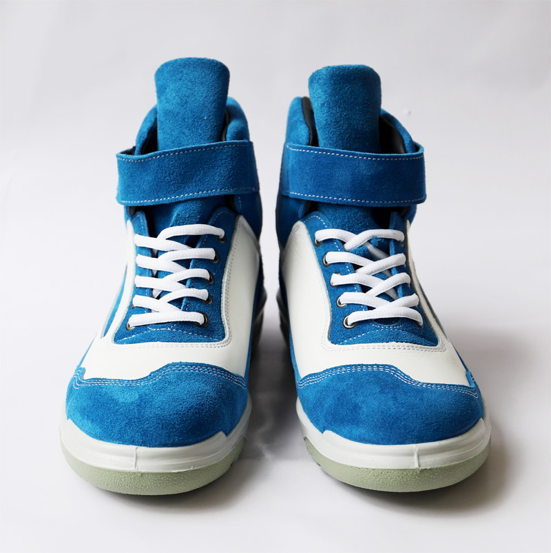 JIS】青木安全靴 ATENEO ZR-21CBW コバルトブルー×ホワイト 商品詳細