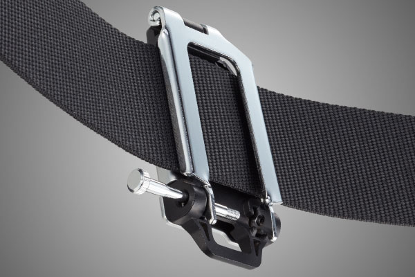 タジマ セフホルダー胴ベルト用 金属 左用 SF-MLHLD 商品詳細｜鳶服 鳶