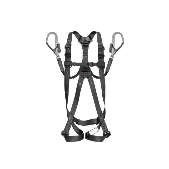 新規格】【墜落制止用器具】 タジマ ハーネスGS蛇腹 ダブルL2セット