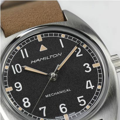 カーキ アビエーション パイロット パイオニア メカニカル | 国産