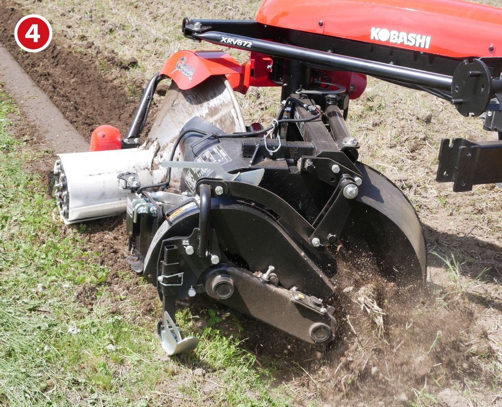 ガイア | 小橋工業株式会社