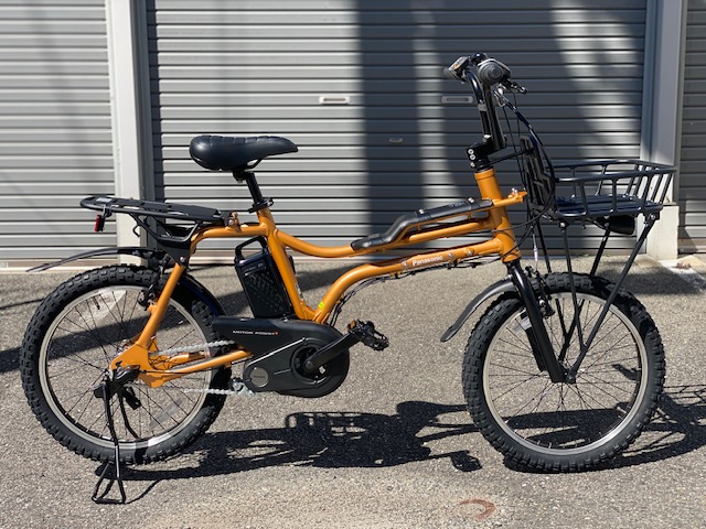 Panasonic EZ | 尼崎市サヌキヤサイクル