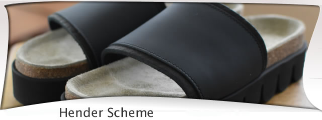 Hender Scheme / エンダースキーマー通販します。神戸 ノマド