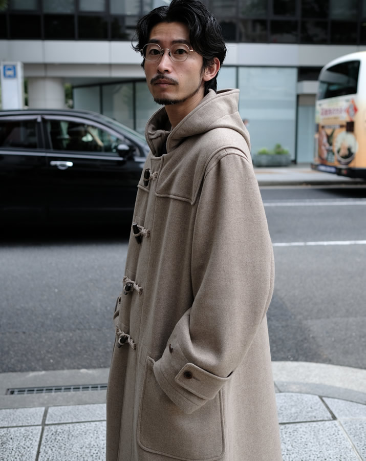 HERILL ヘリル 通販します。神戸 ノマド