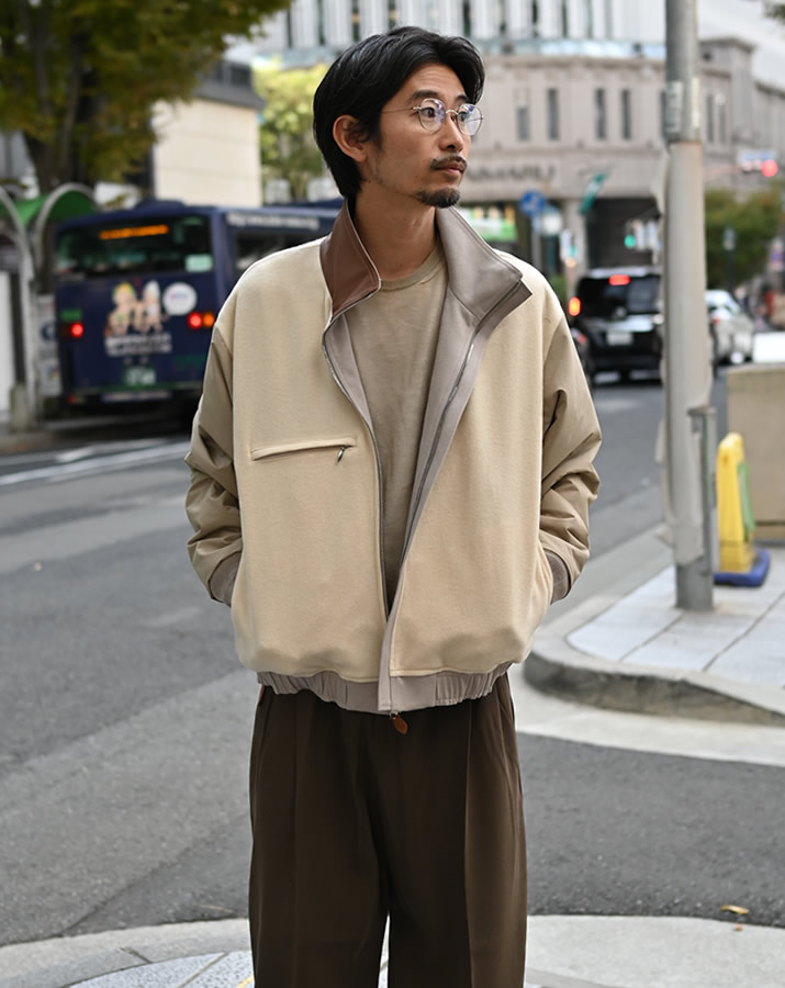 HERILL ヘリル 通販します。神戸 ノマド