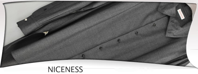 niceness / ナイスネス 通販します。神戸 ノマド