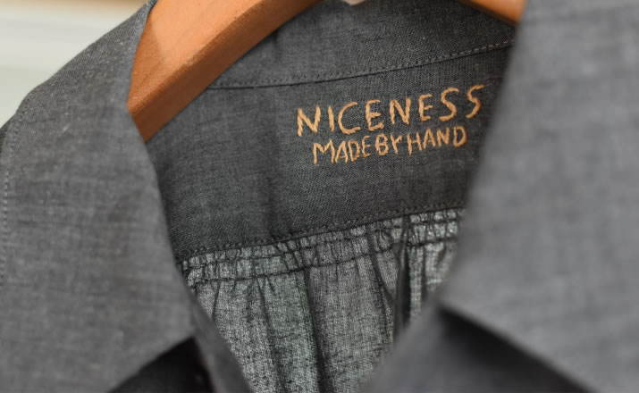 niceness / ナイスネス 通販します。神戸 ノマド